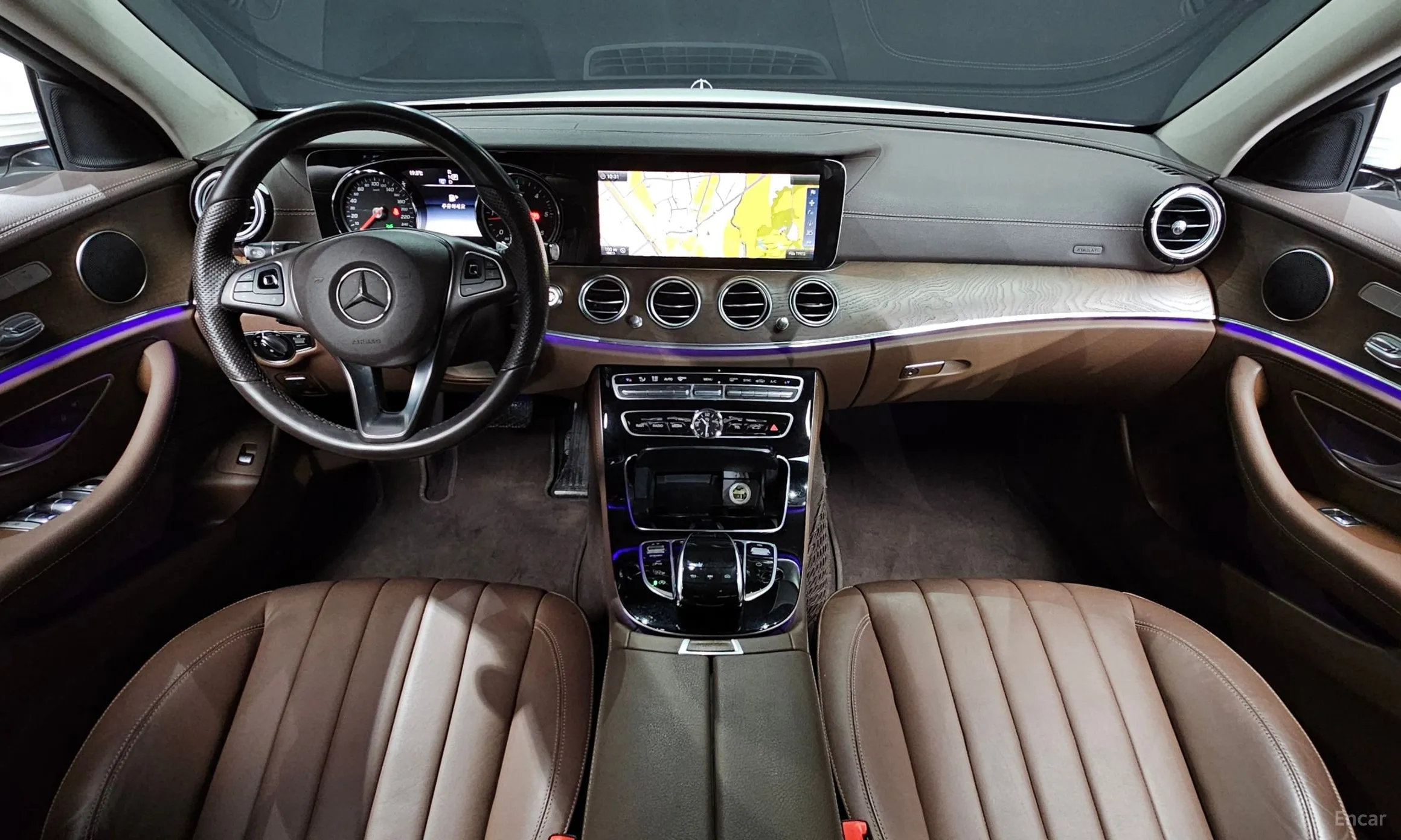 Mercedes Benz E-Class W213 превью 4