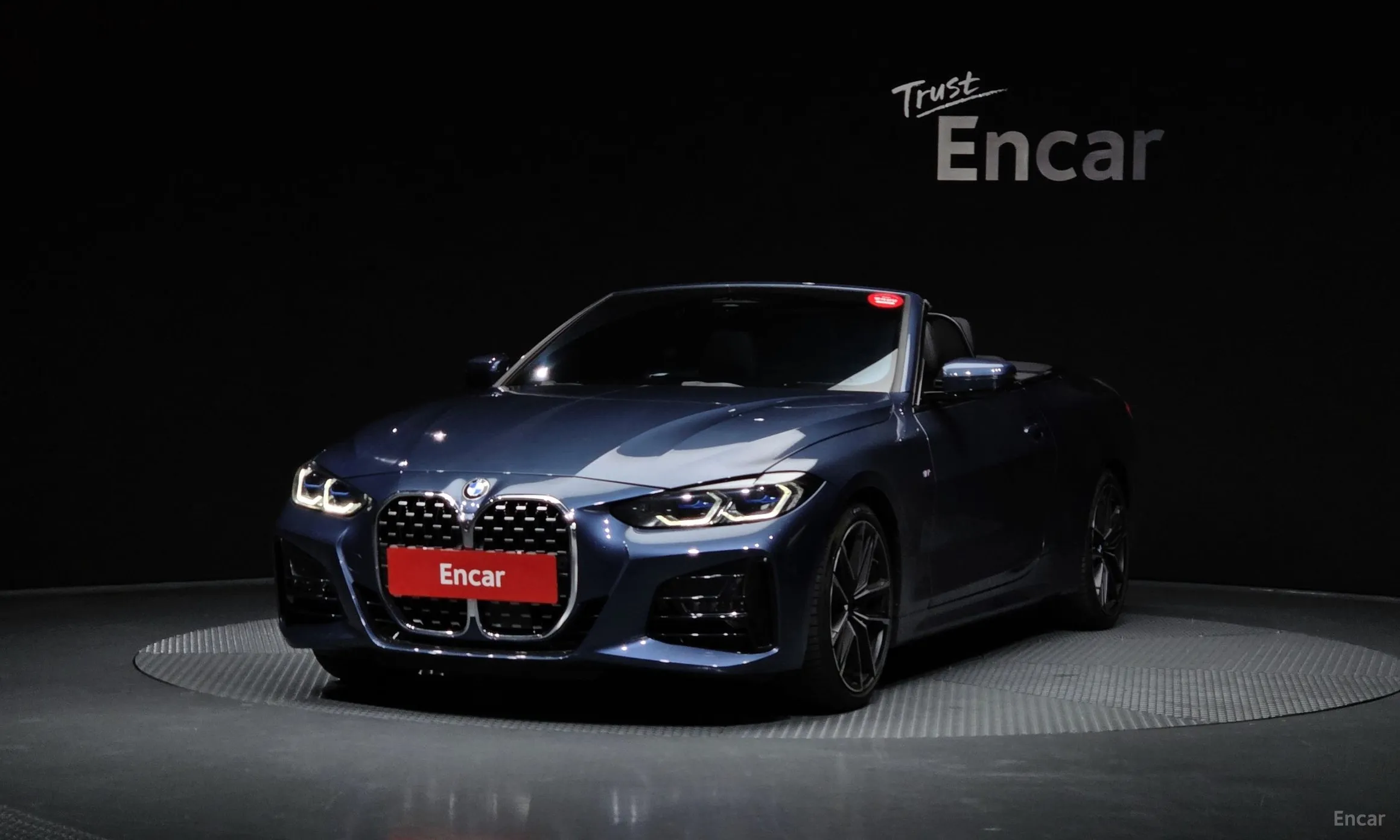 BMW Series 4 (G22)
