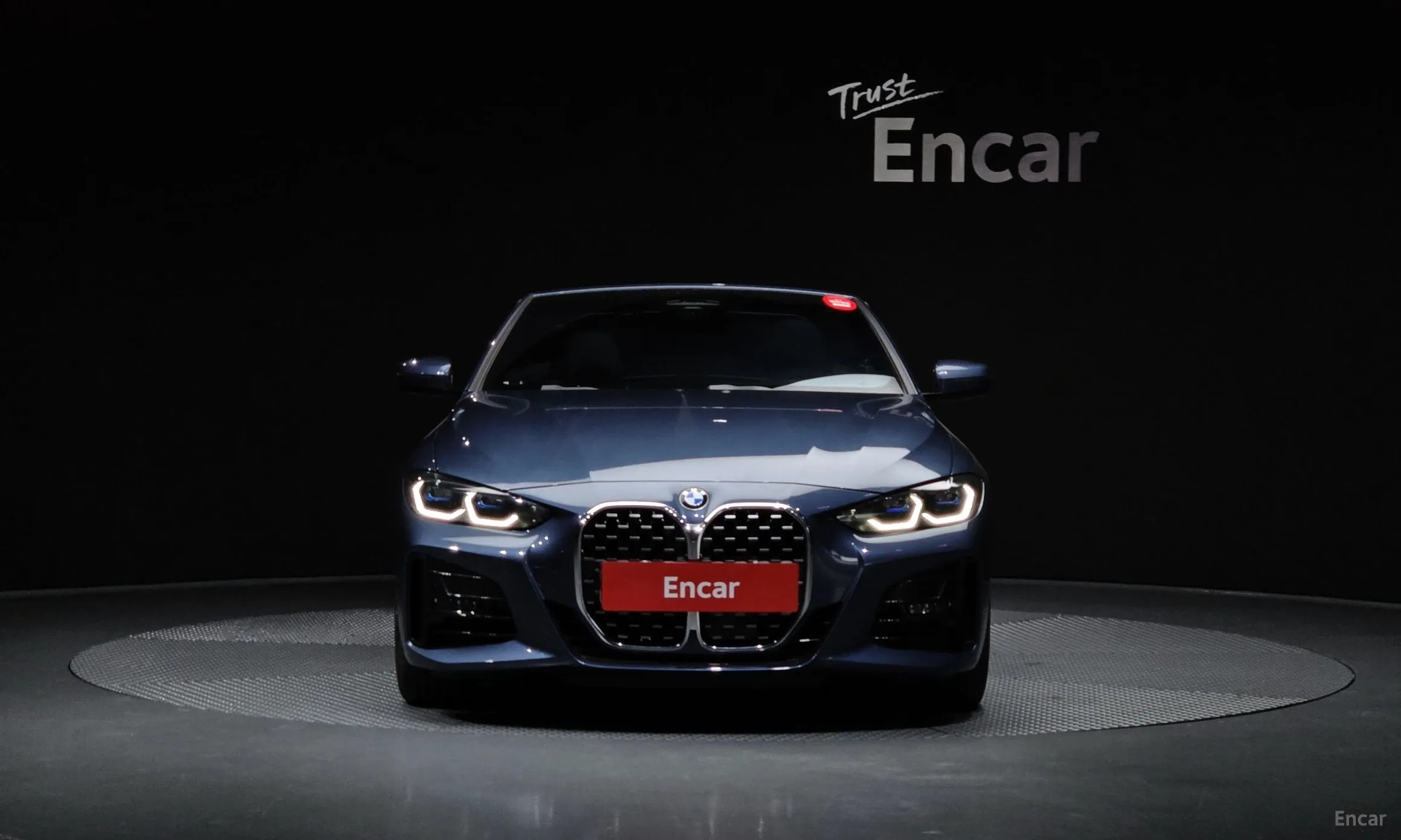 BMW Series 4 (G22)