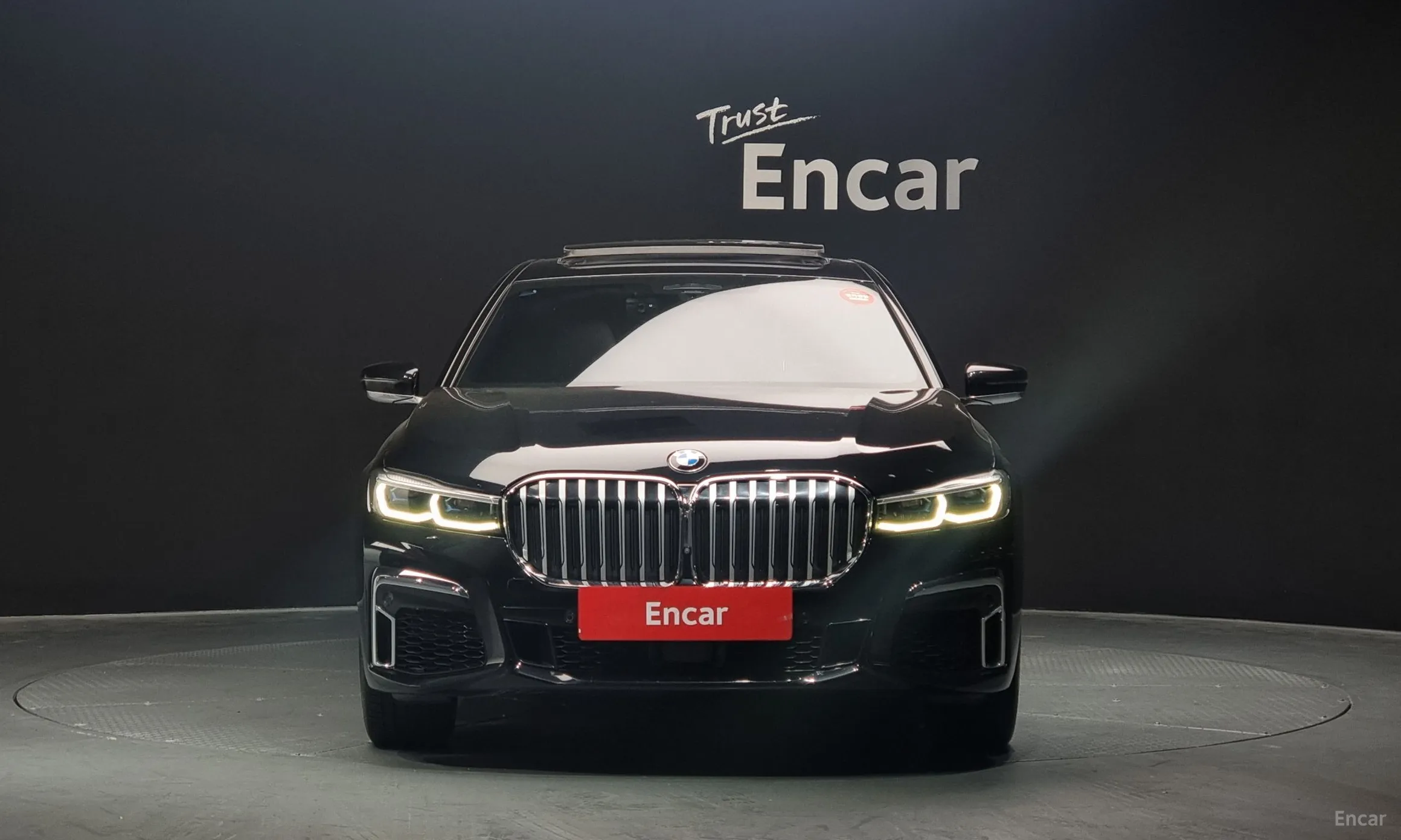 BMW 7 Series (G11)