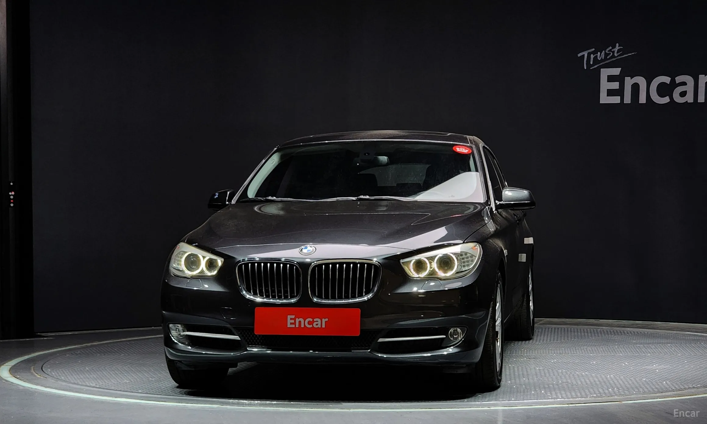 BMW 5 Series GT (F07) превью 2