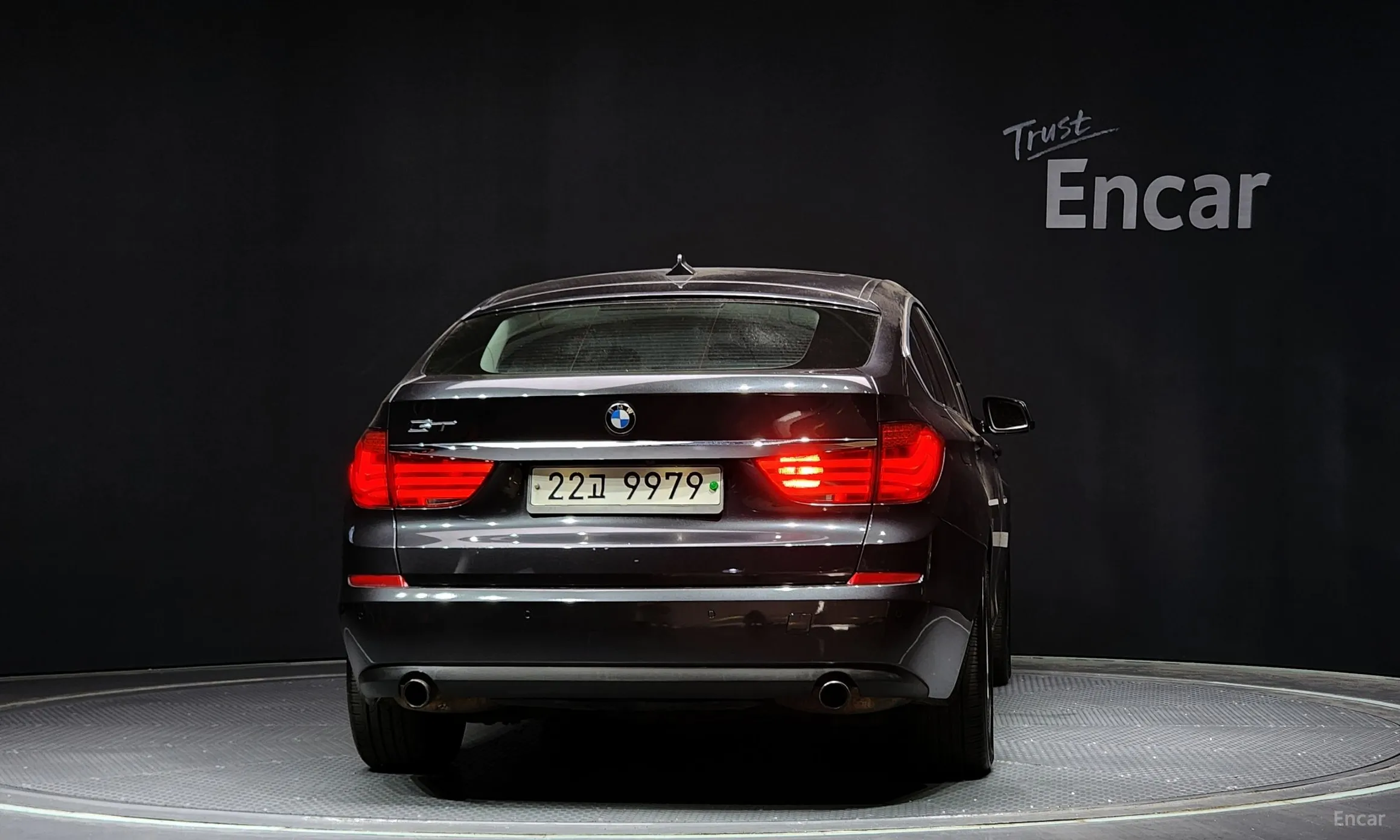 BMW 5 Series GT (F07) превью 3