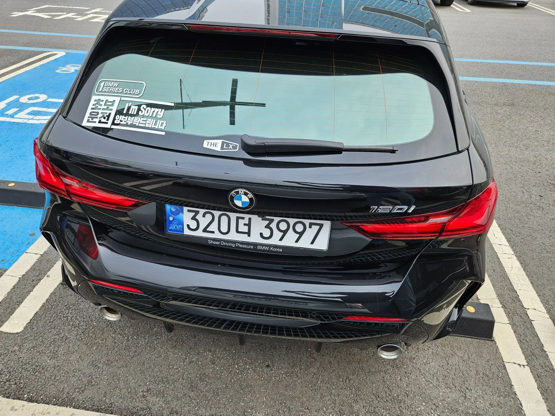 BMW 1 Series (F40) превью 3