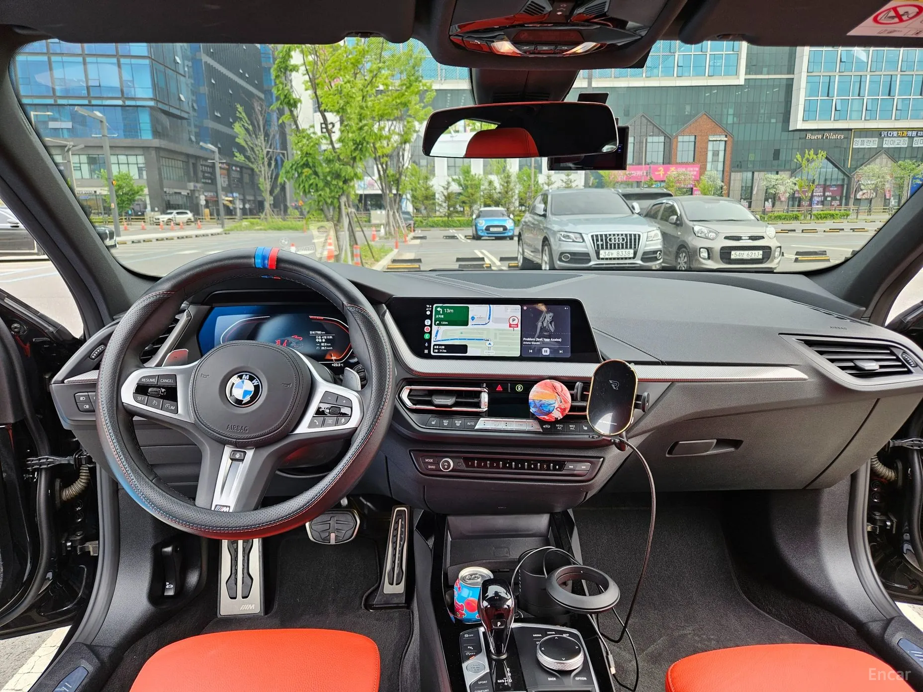 BMW 1 Series (F40) превью 4