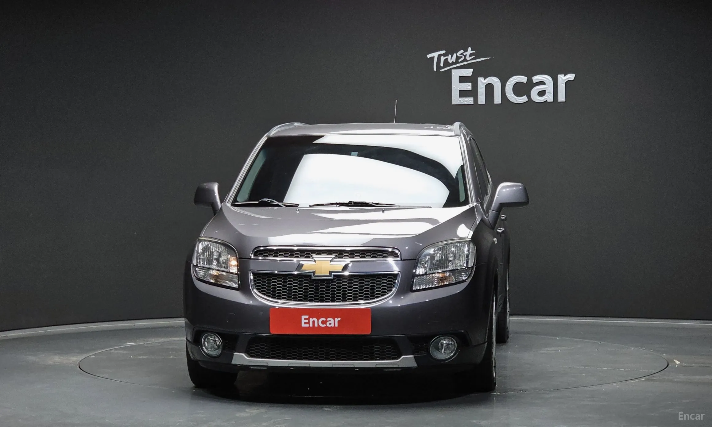 Chevrolet (GM Daewoo) Orlando превью 2