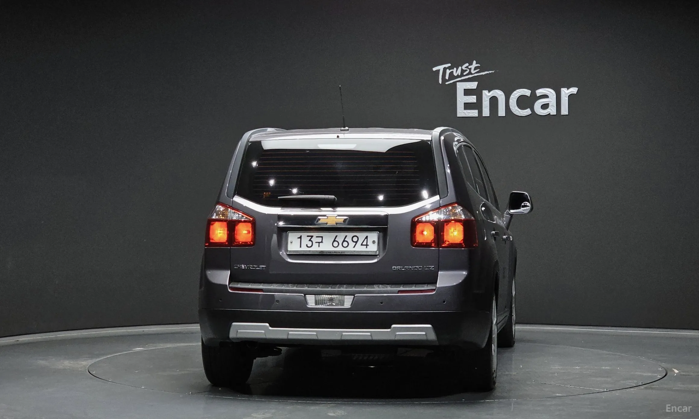 Chevrolet (GM Daewoo) Orlando превью 3