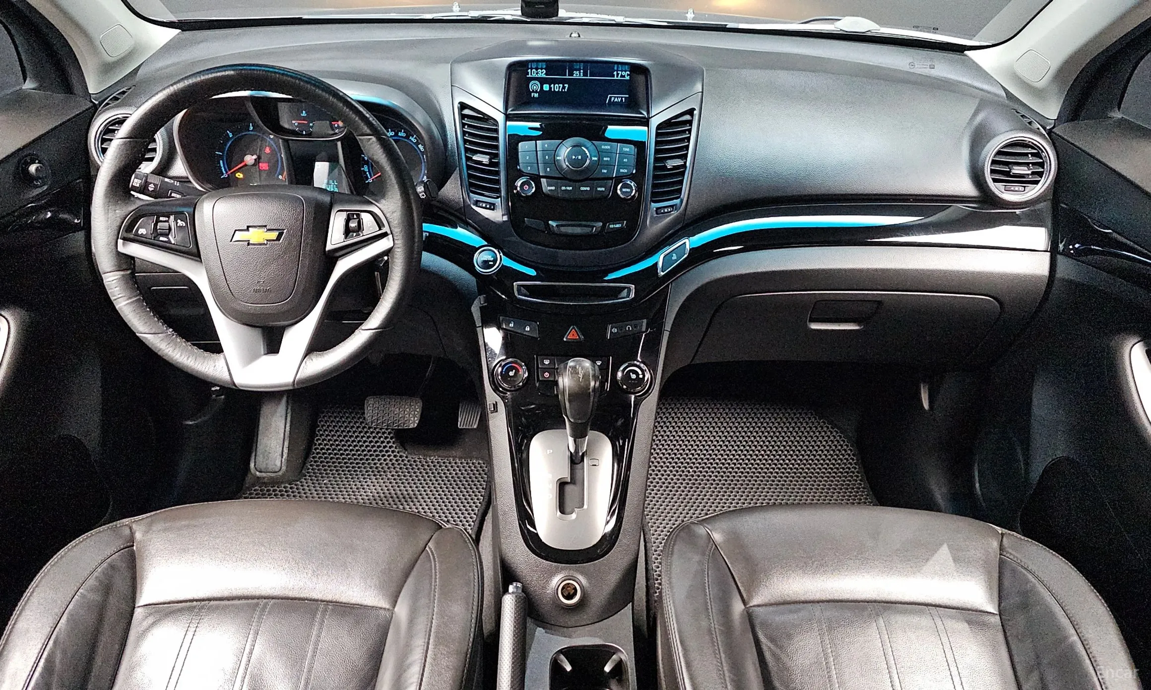 Chevrolet (GM Daewoo) Orlando превью 4