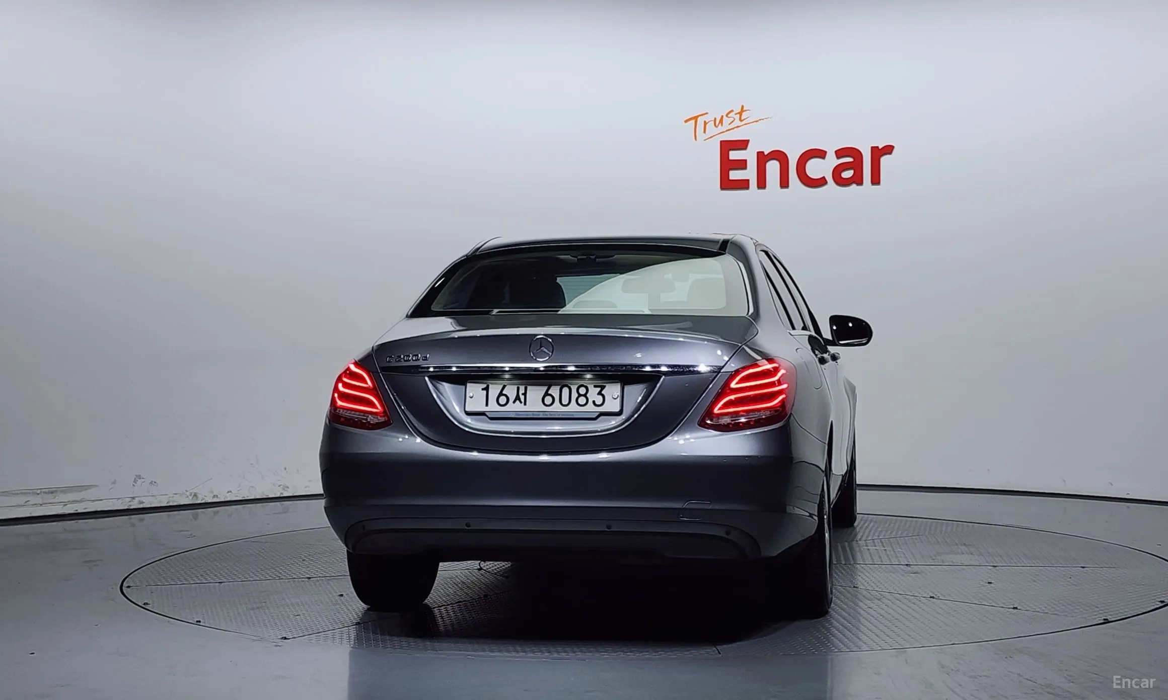 Mercedes Benz C-Class W205 превью 3