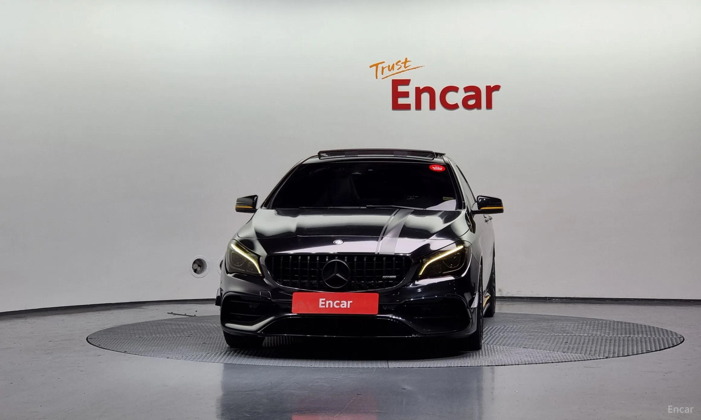 Mercedes Benz CLA-Class C117