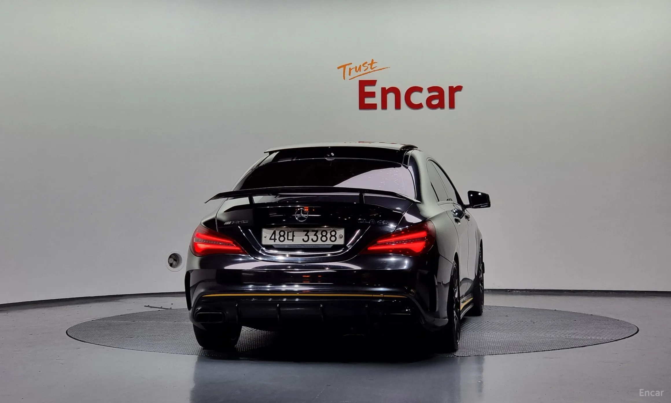 Mercedes Benz CLA-Class C117 превью 3