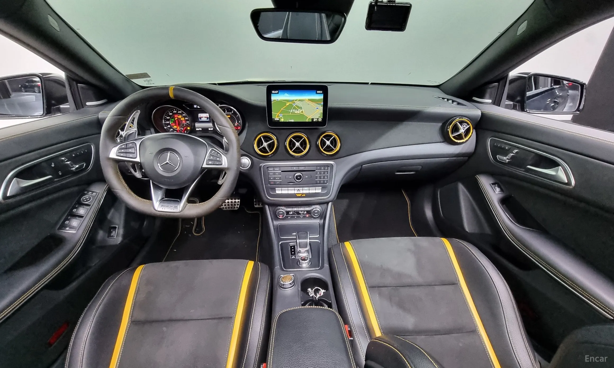Mercedes Benz CLA-Class C117 превью 4