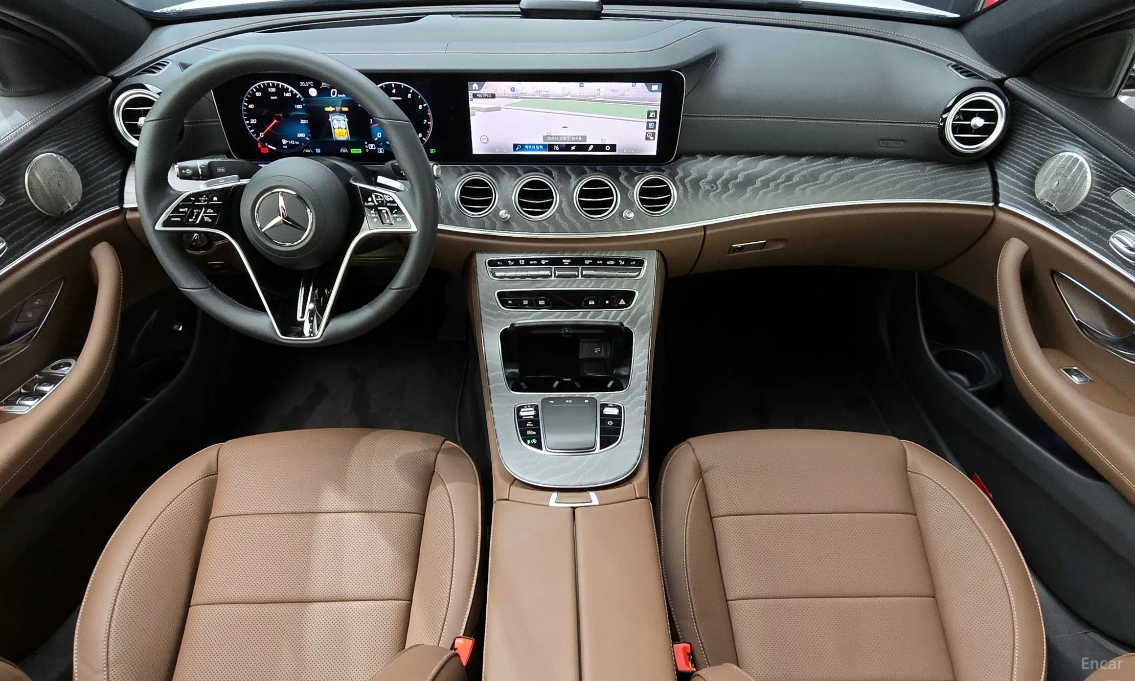 Mercedes Benz E-Class W213 превью 4