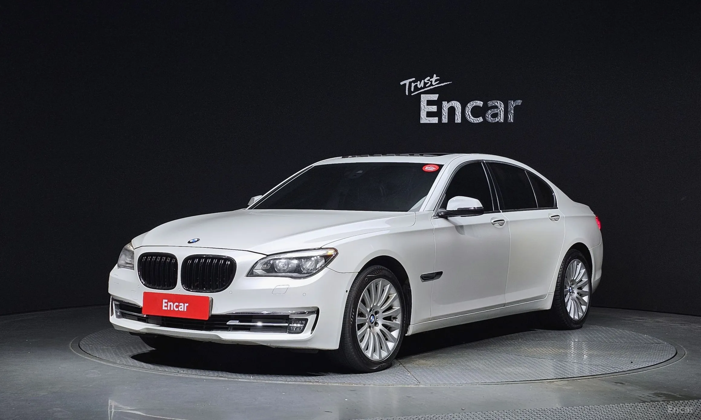 7 Series (F01)