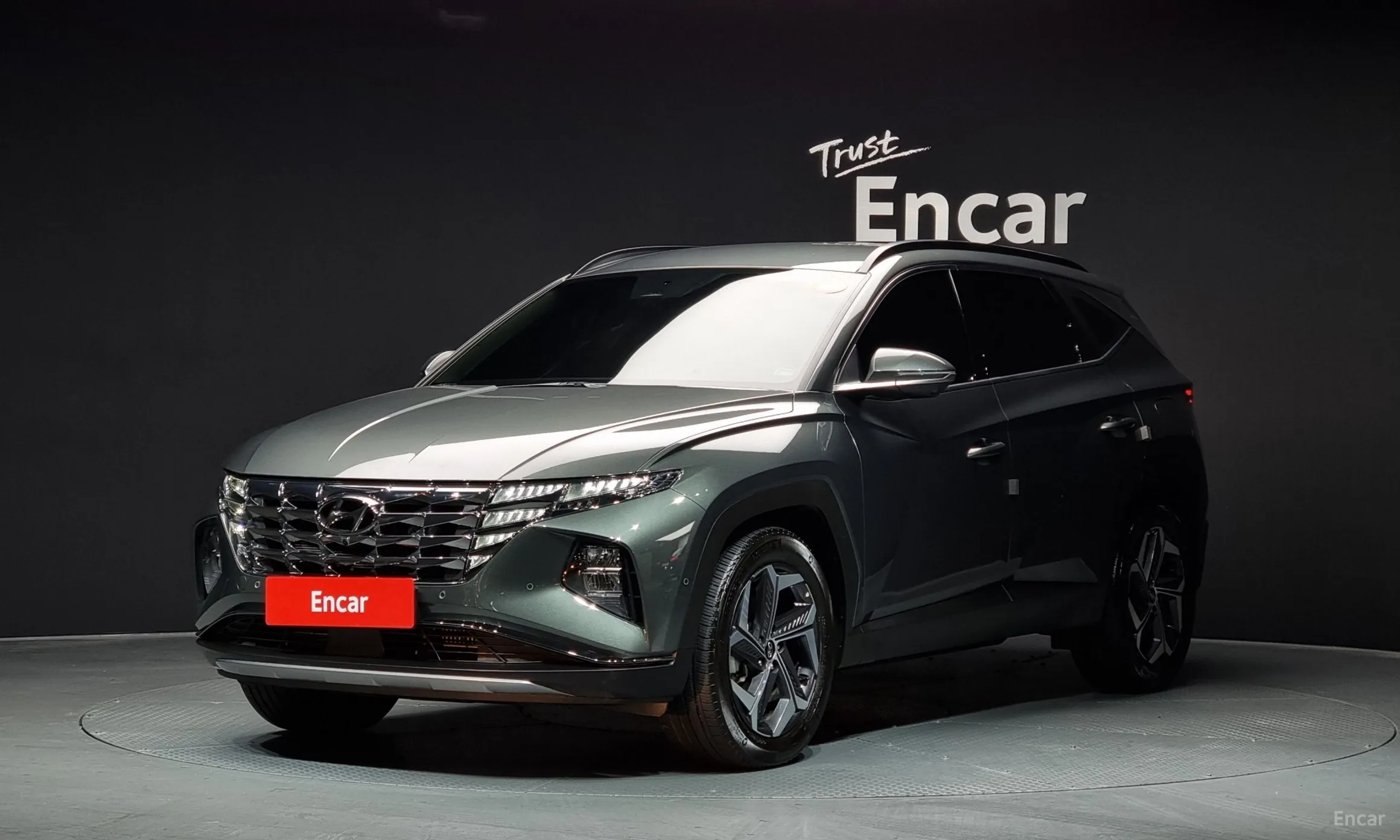Tucson Hybrid (NX4)