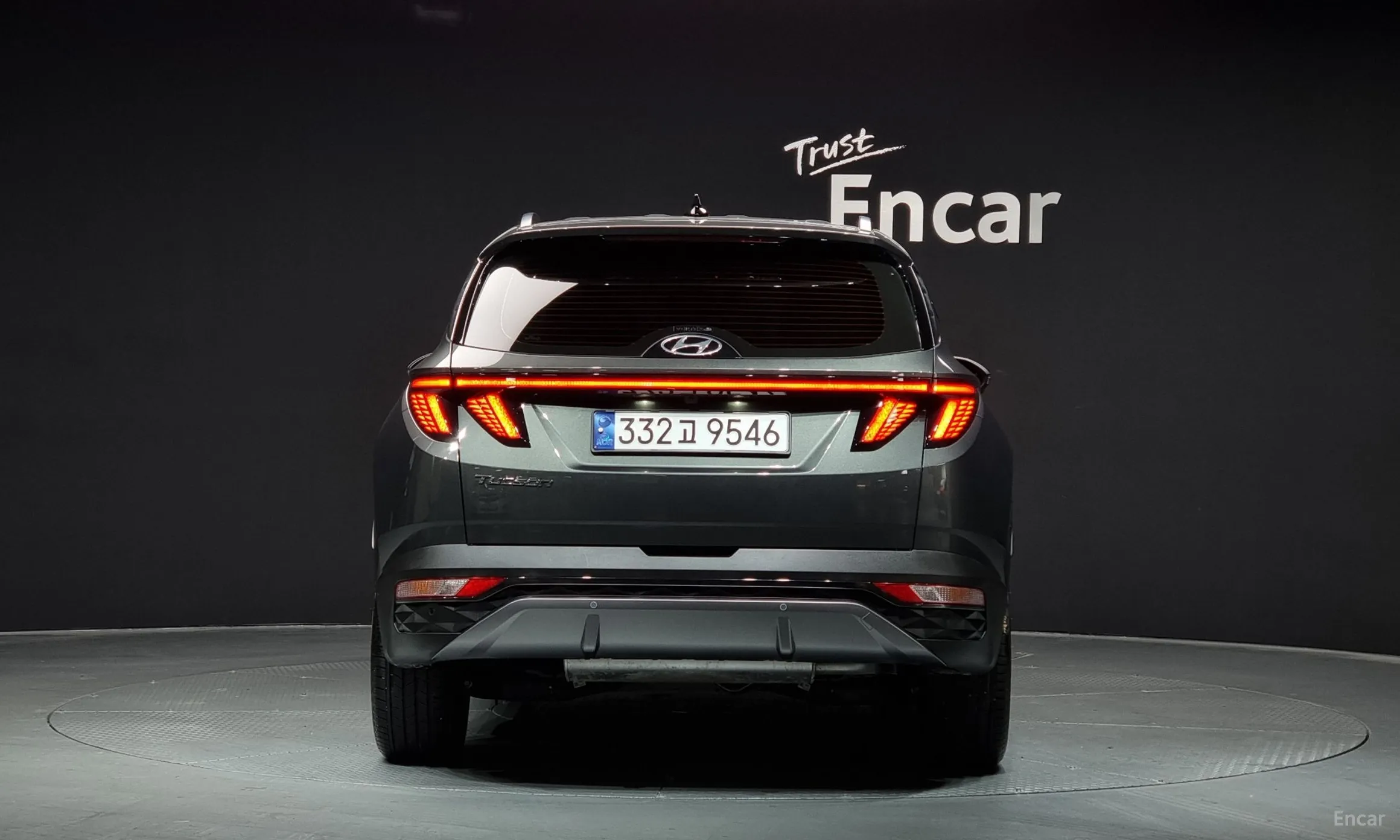 Hyundai Tucson Hybrid (NX4) превью 3