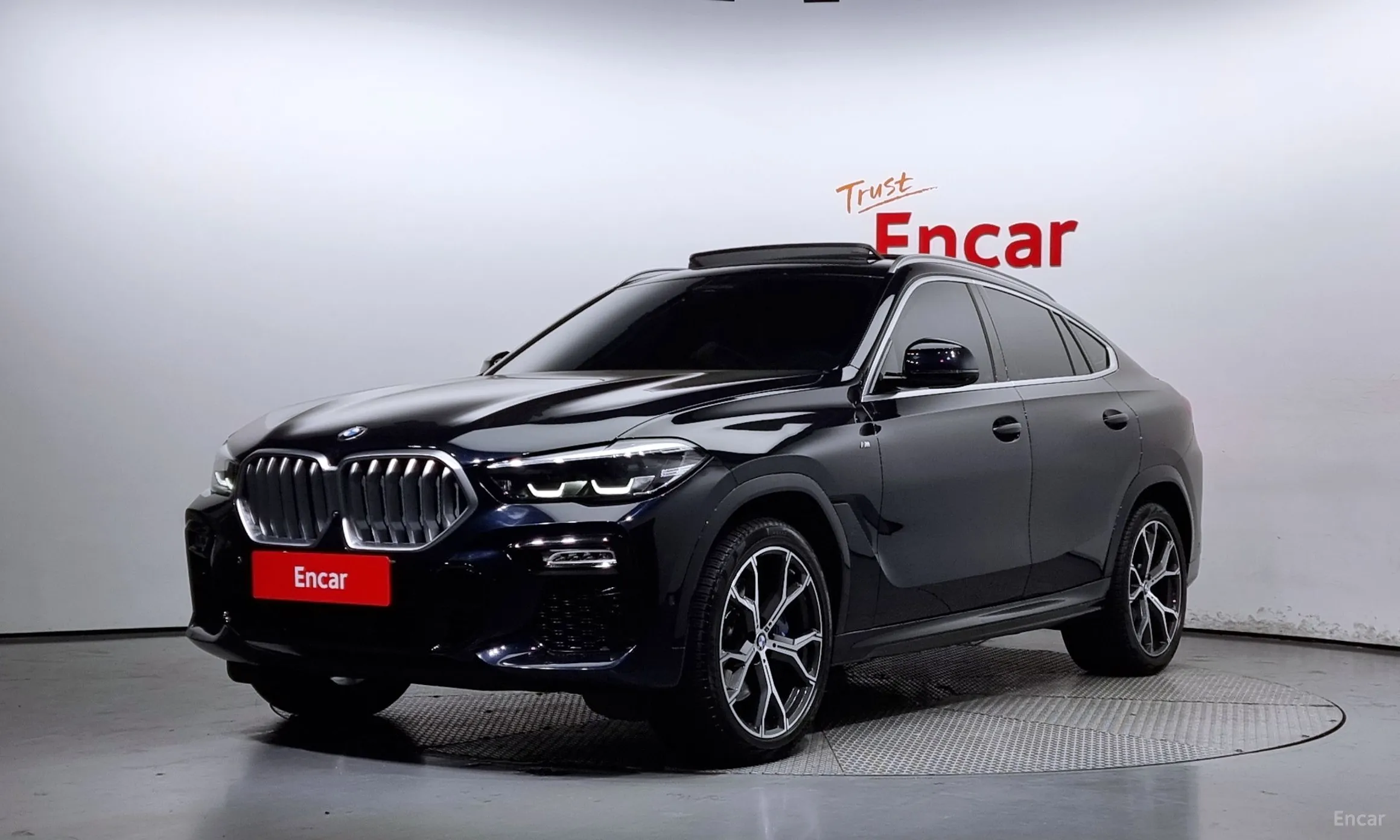 BMW X6 (G06)