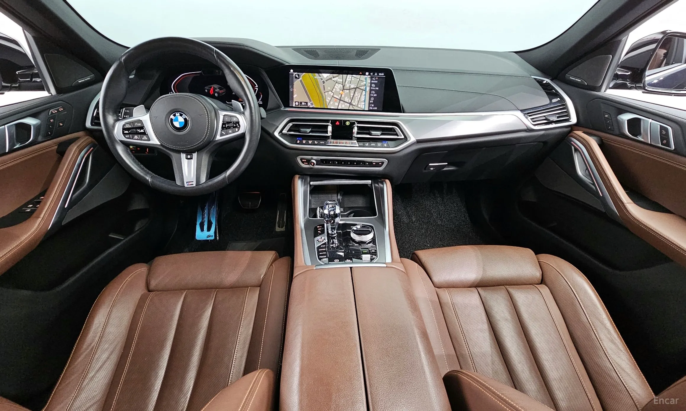 BMW X6 (G06) превью 4
