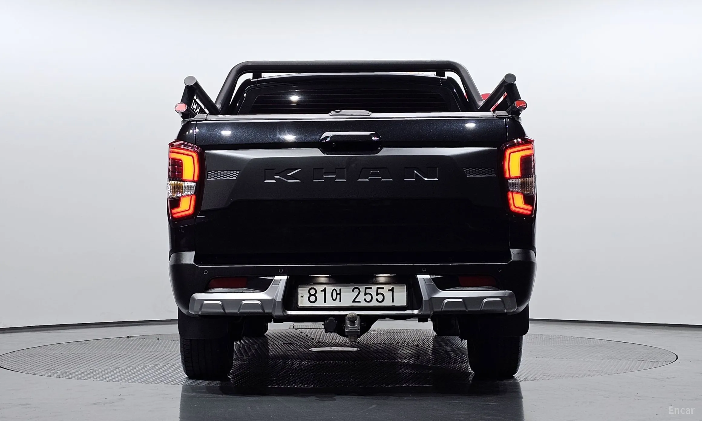 KG Mobility (SsangYong) Rexton Sports Khan превью 3