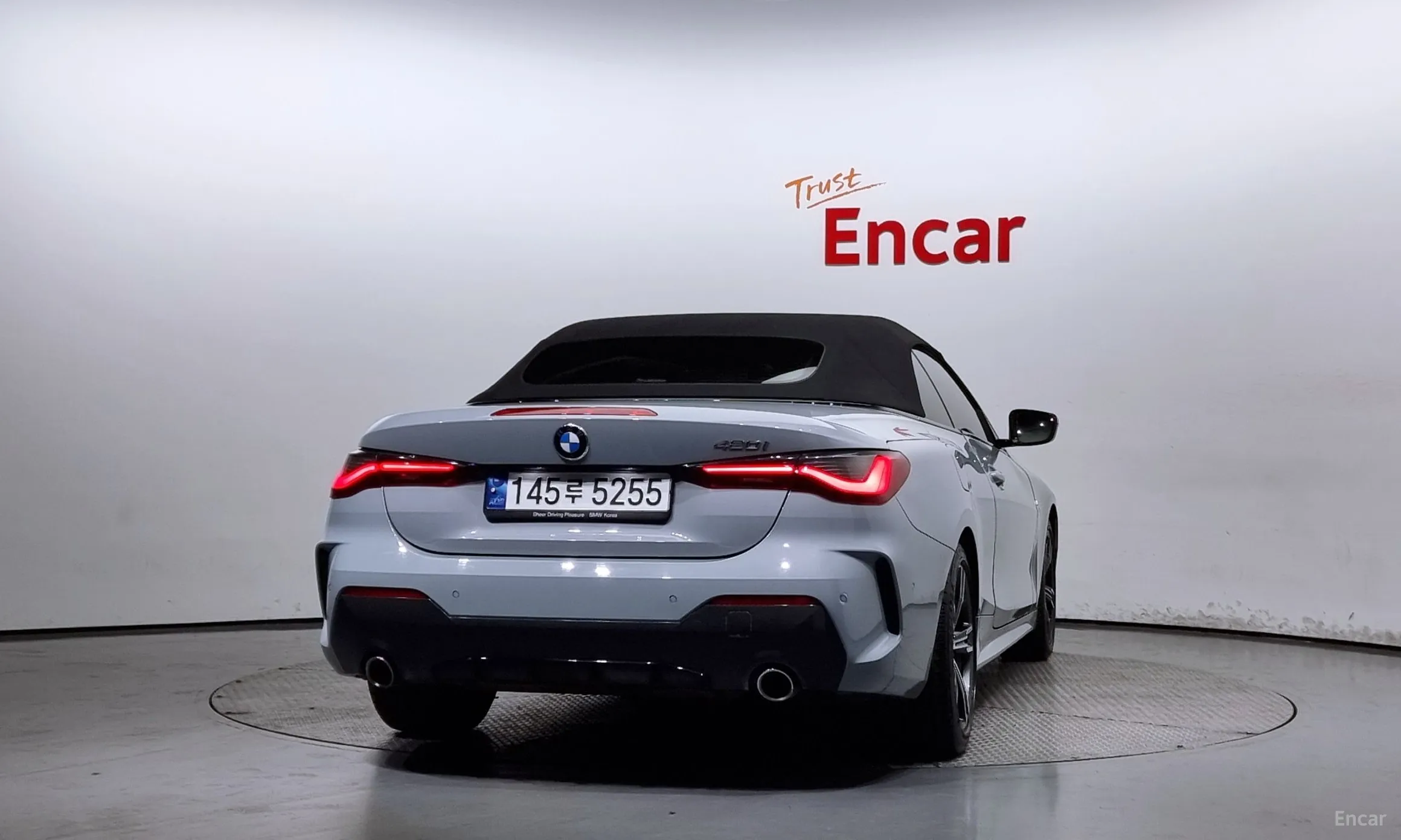BMW Series 4 (G22) превью 3