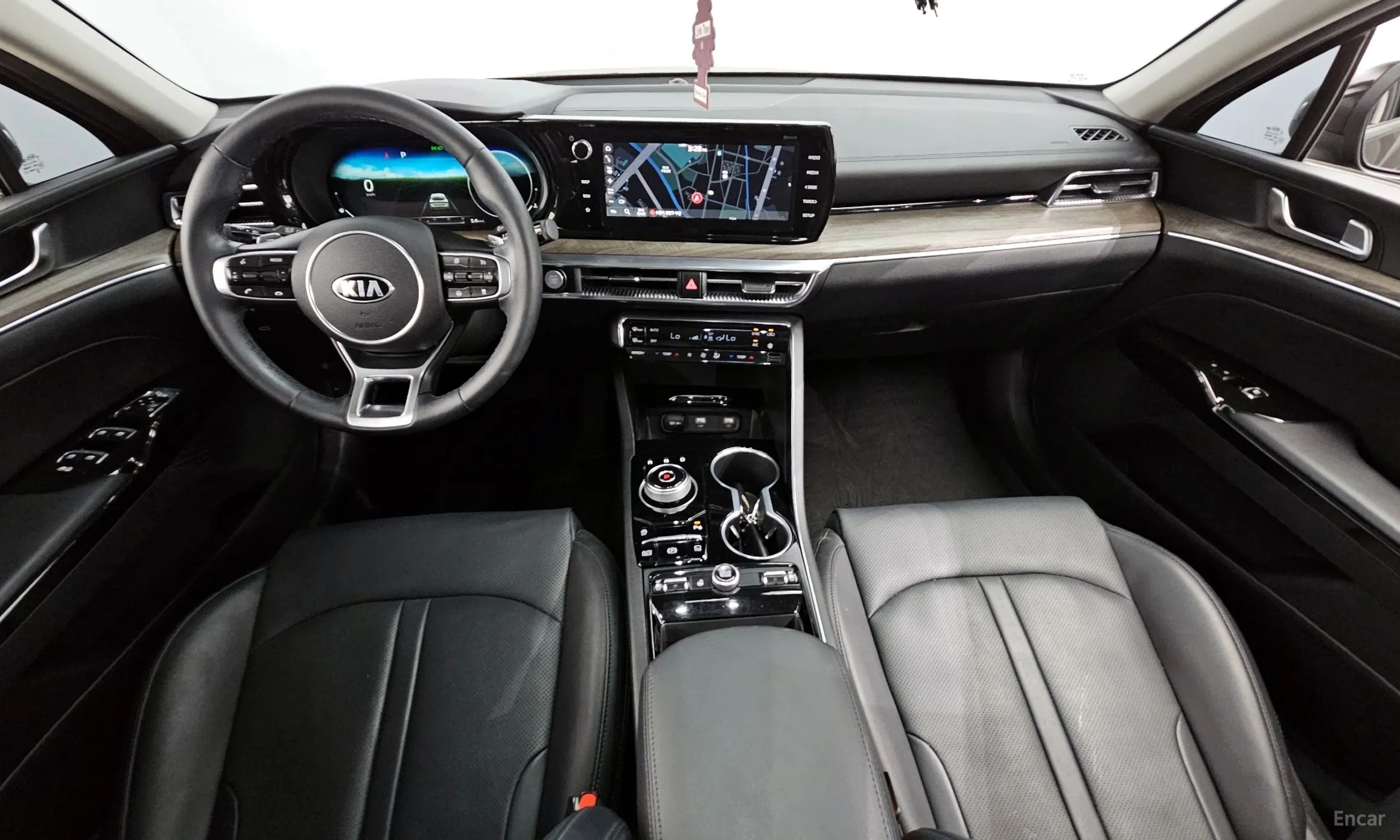 Kia K5 3rd Generation превью 4