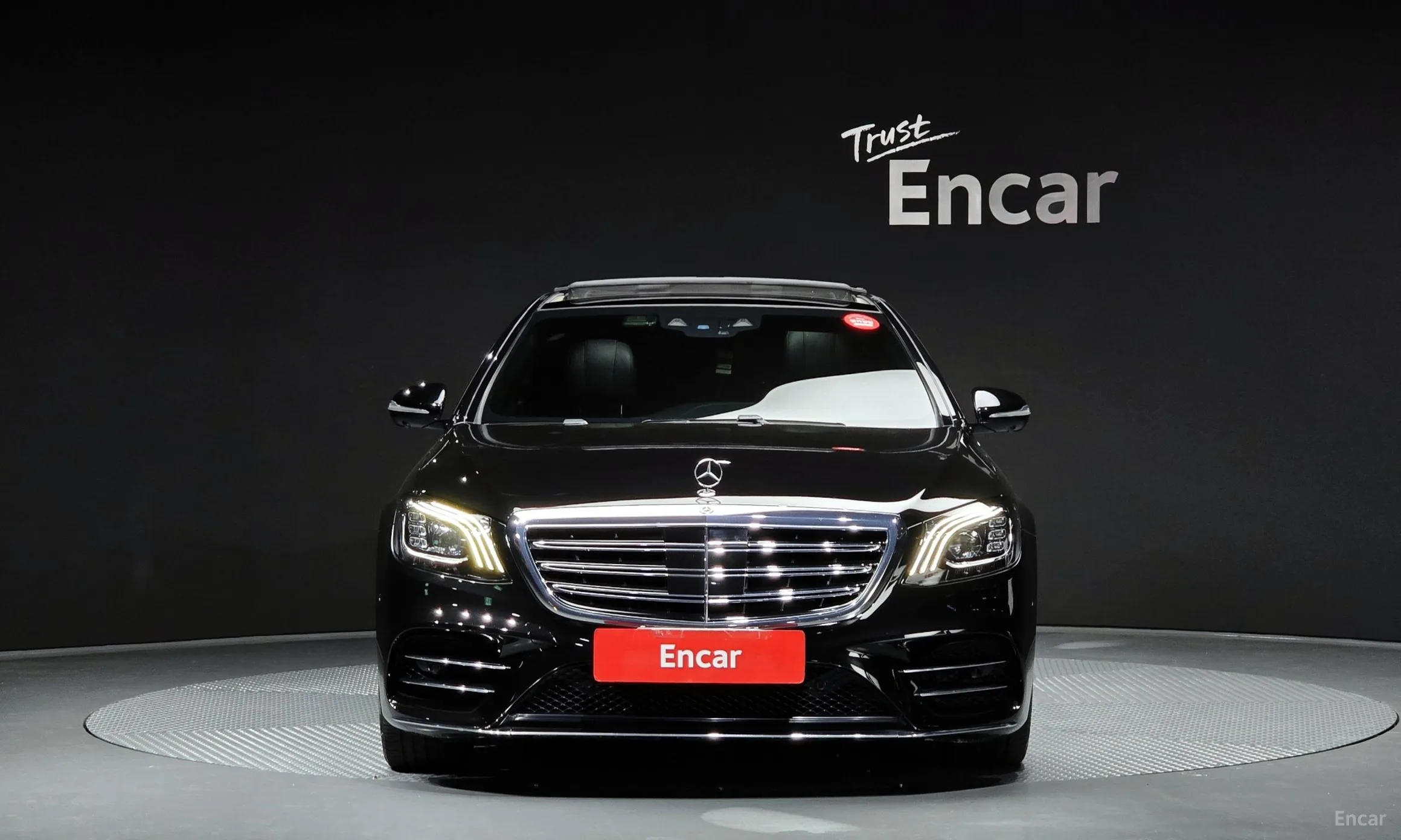Mercedes Benz S-Class W222 превью 2