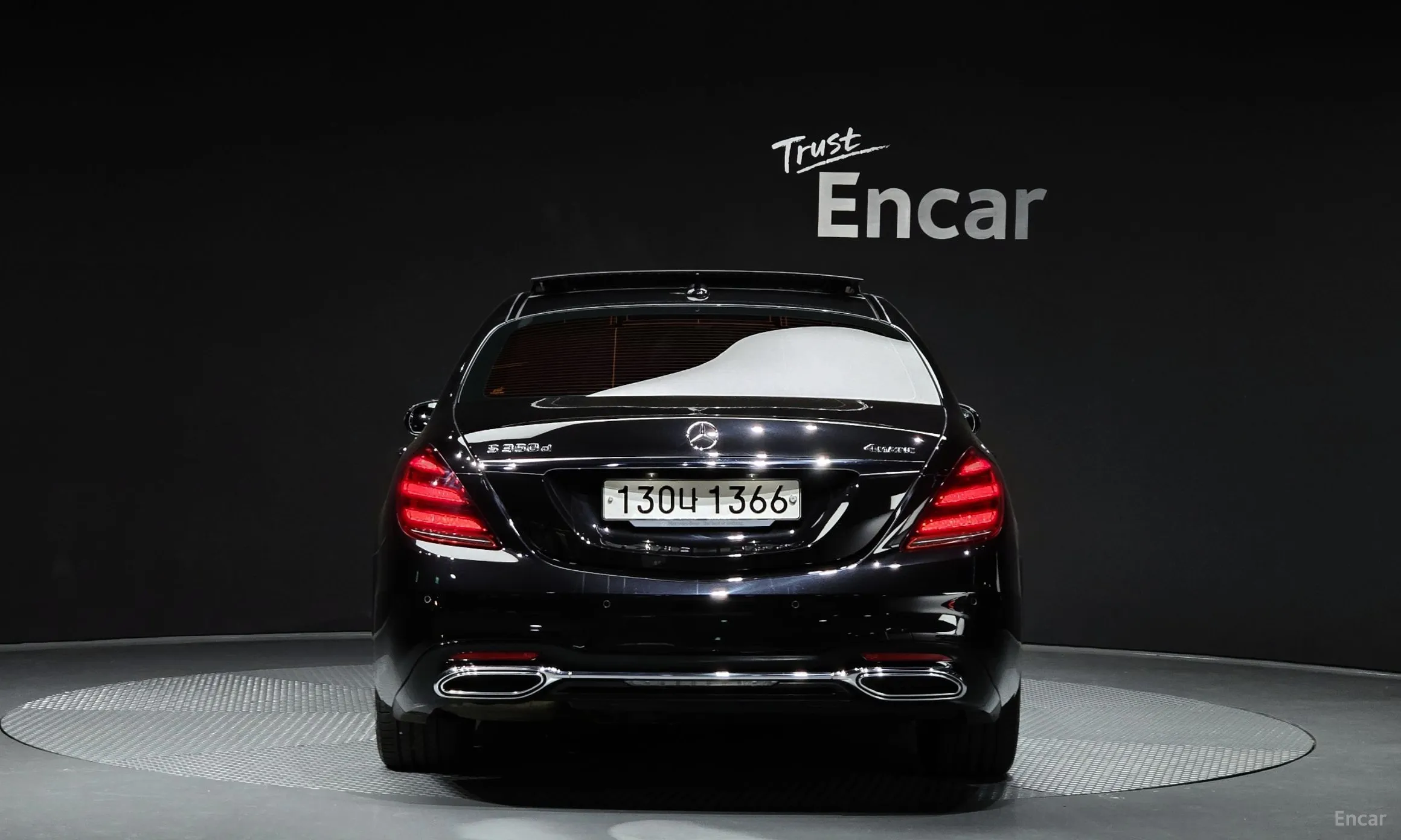 Mercedes Benz S-Class W222 превью 3