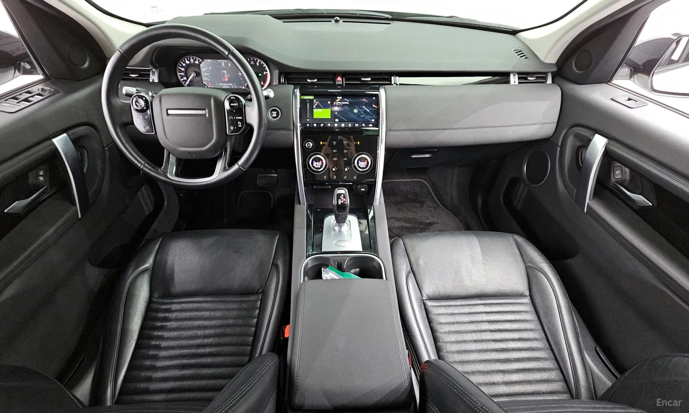 Land Rover Discovery Sports превью 4