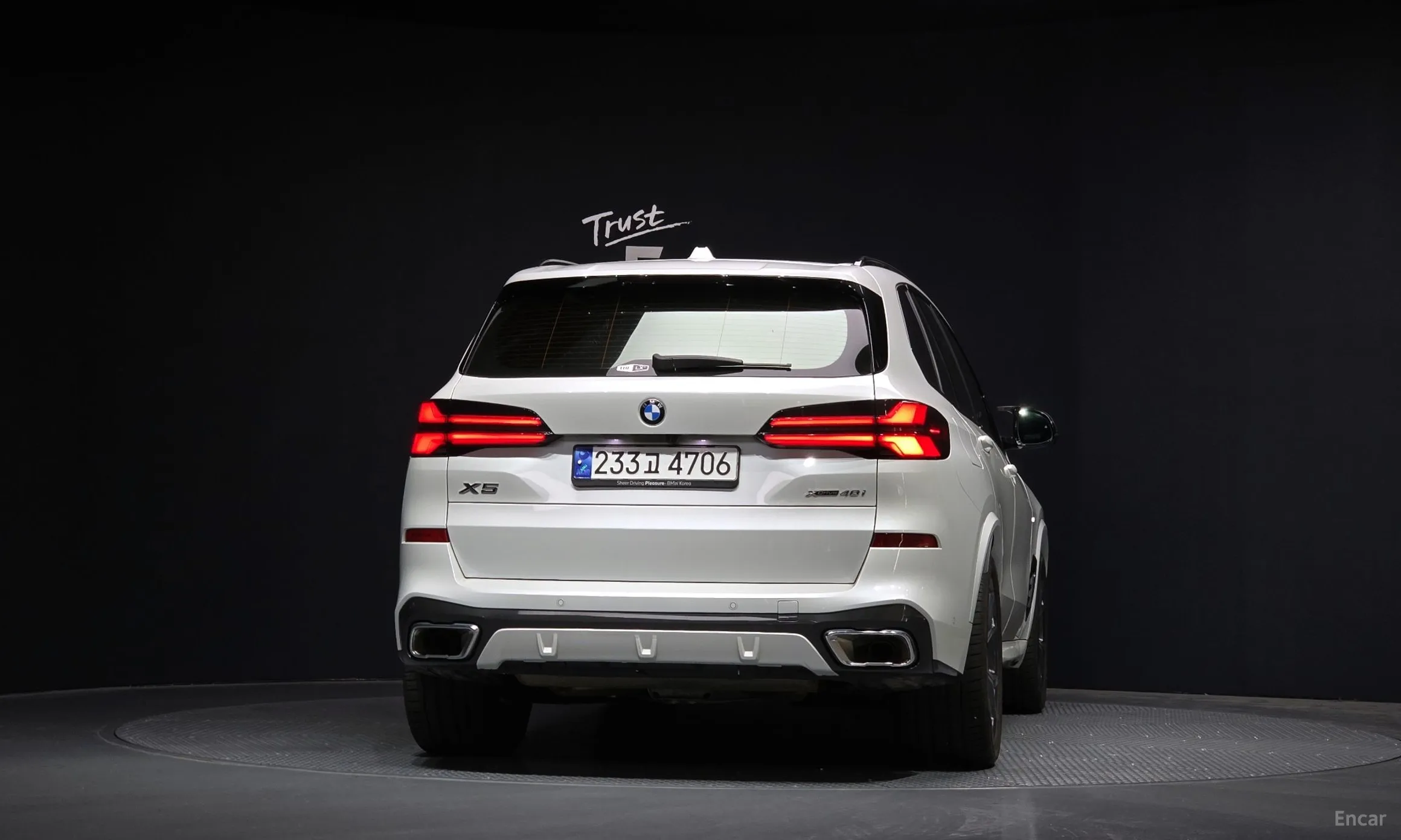 BMW X5 (G05) превью 3