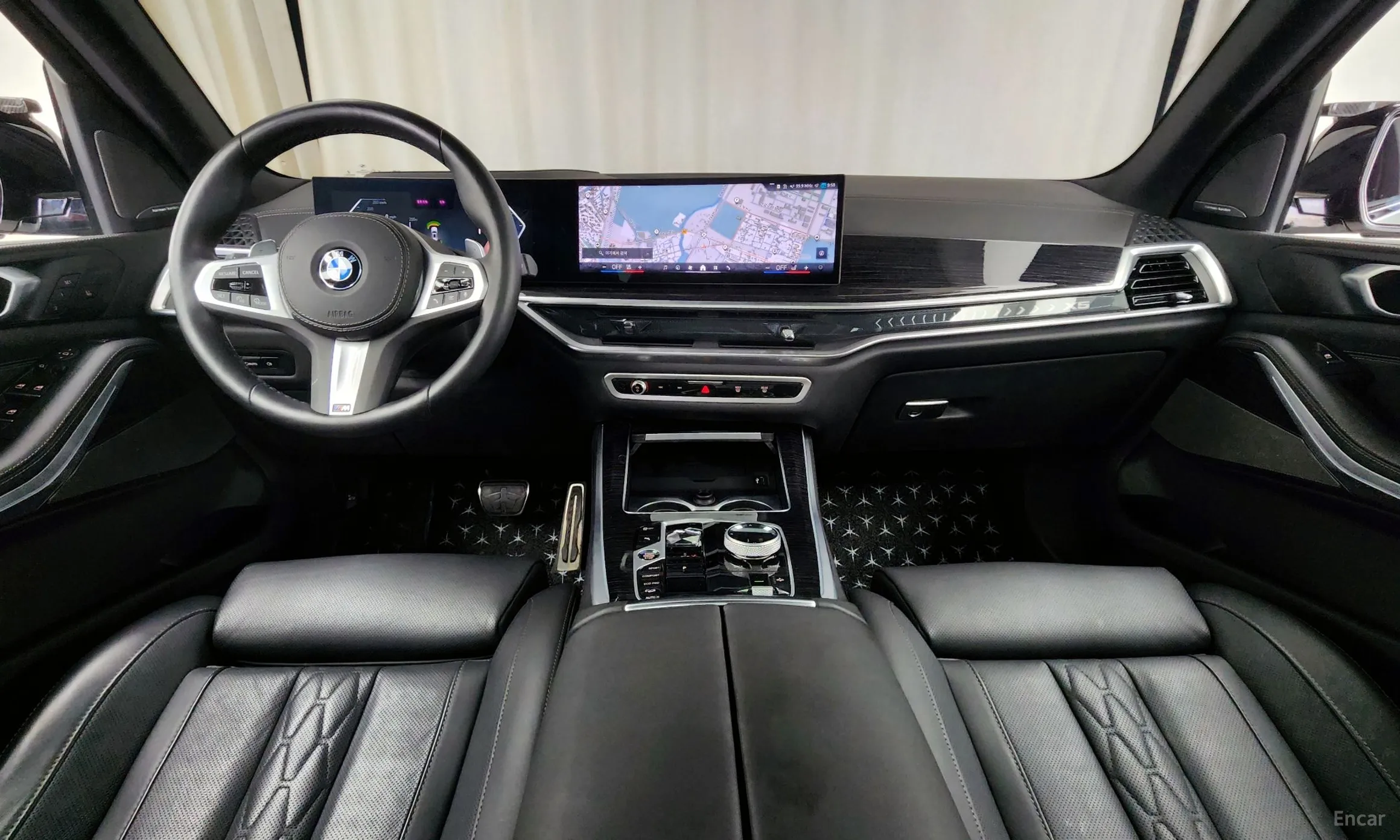 BMW X5 (G05) превью 4
