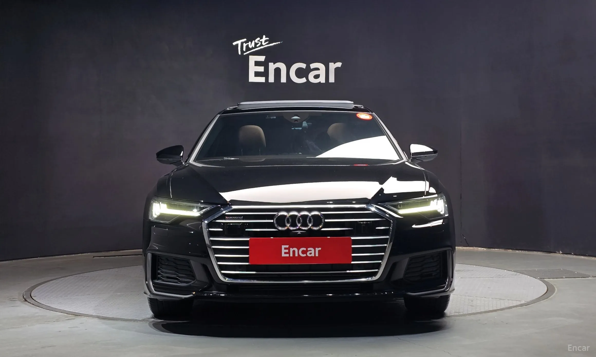 Audi A6 (C8) превью 2