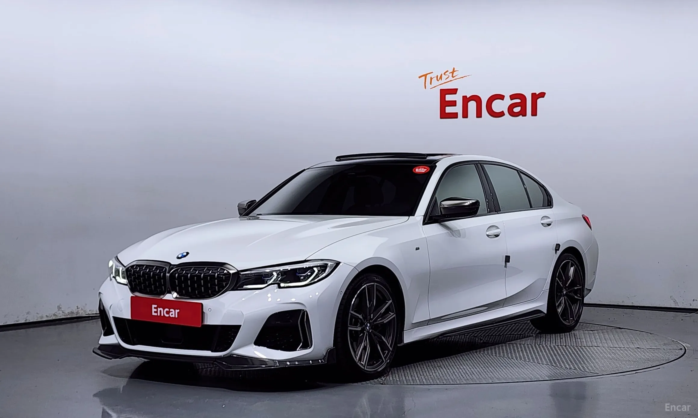 BMW 3 Series (G20)