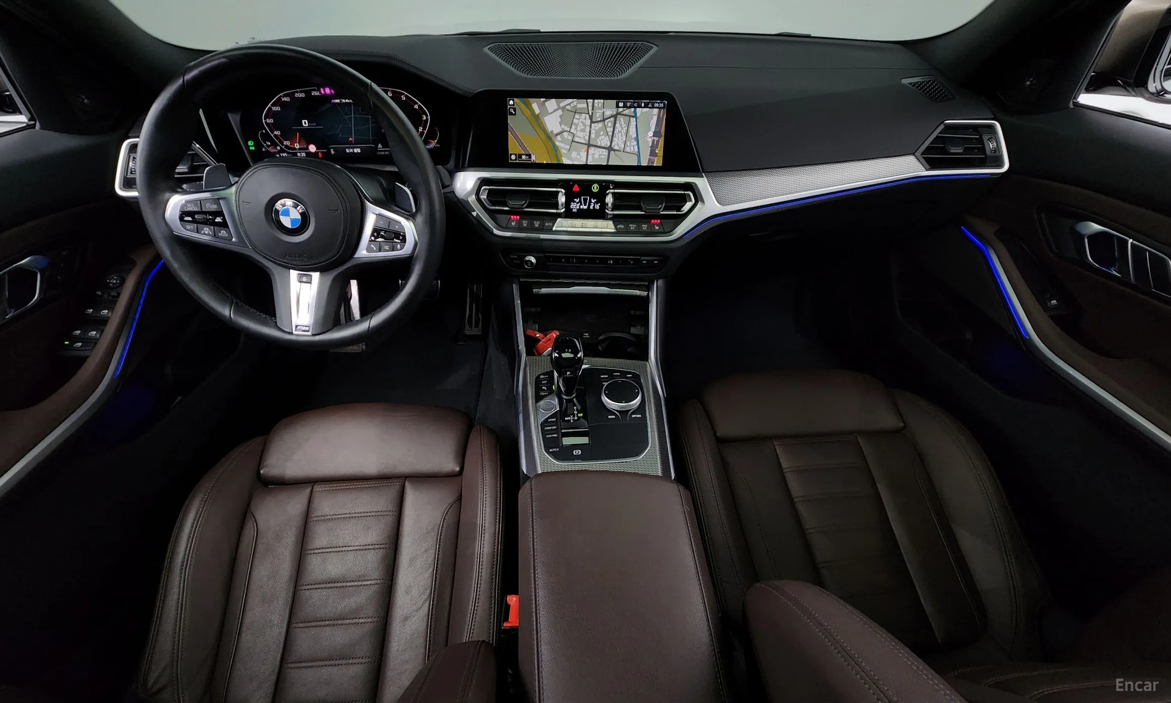 BMW 3 Series (G20) превью 4