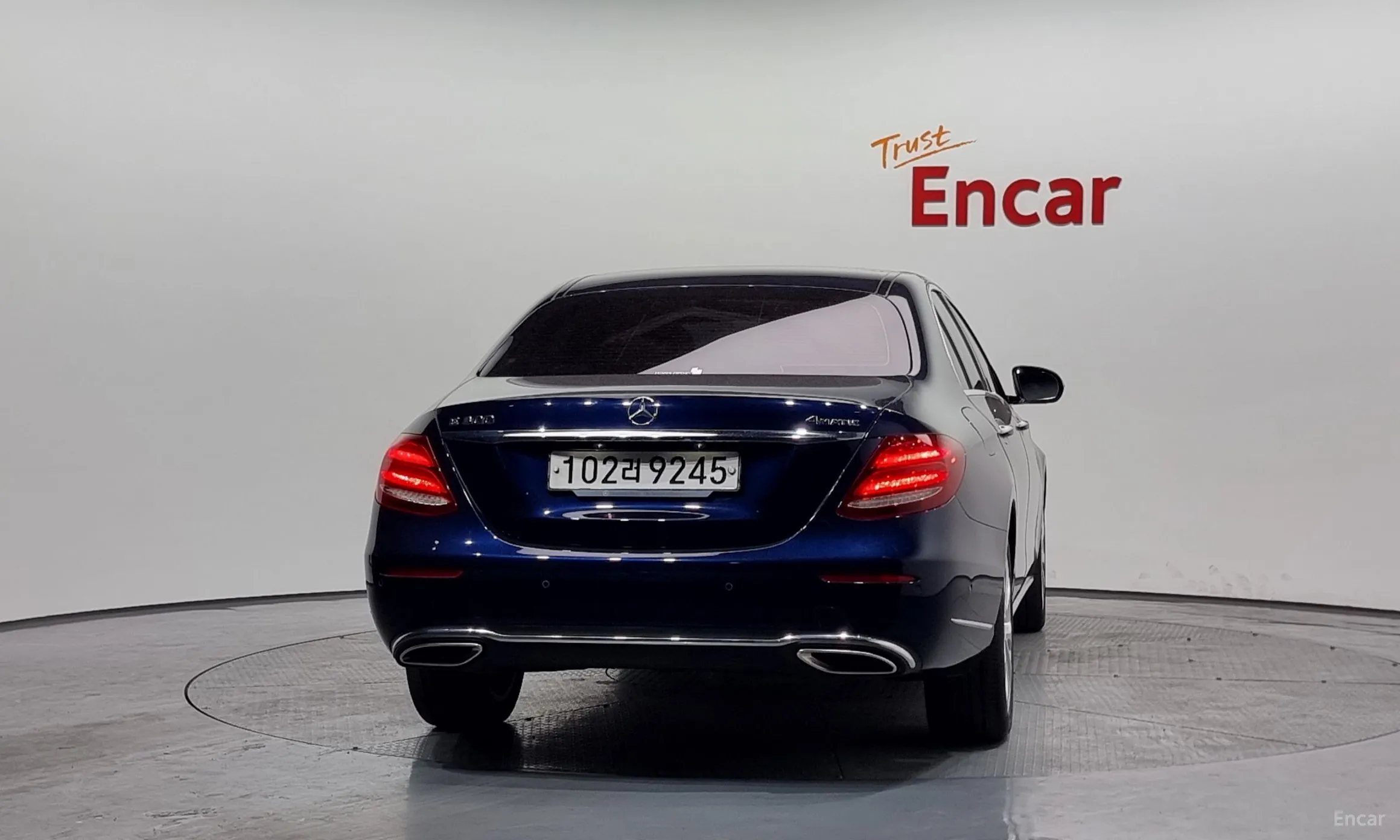Mercedes Benz E-Class W213 превью 3