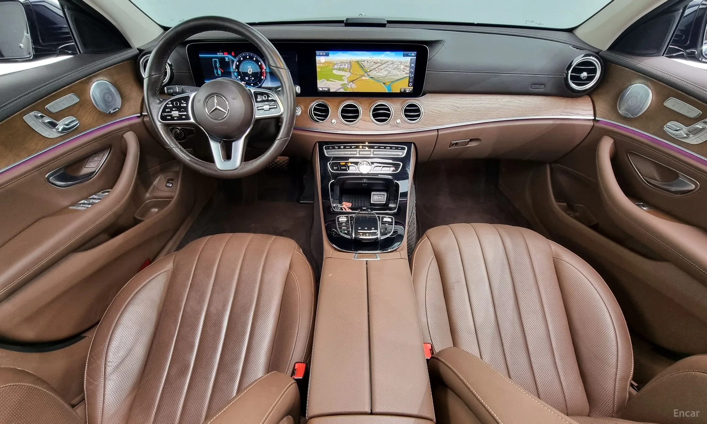 Mercedes Benz E-Class W213 превью 4