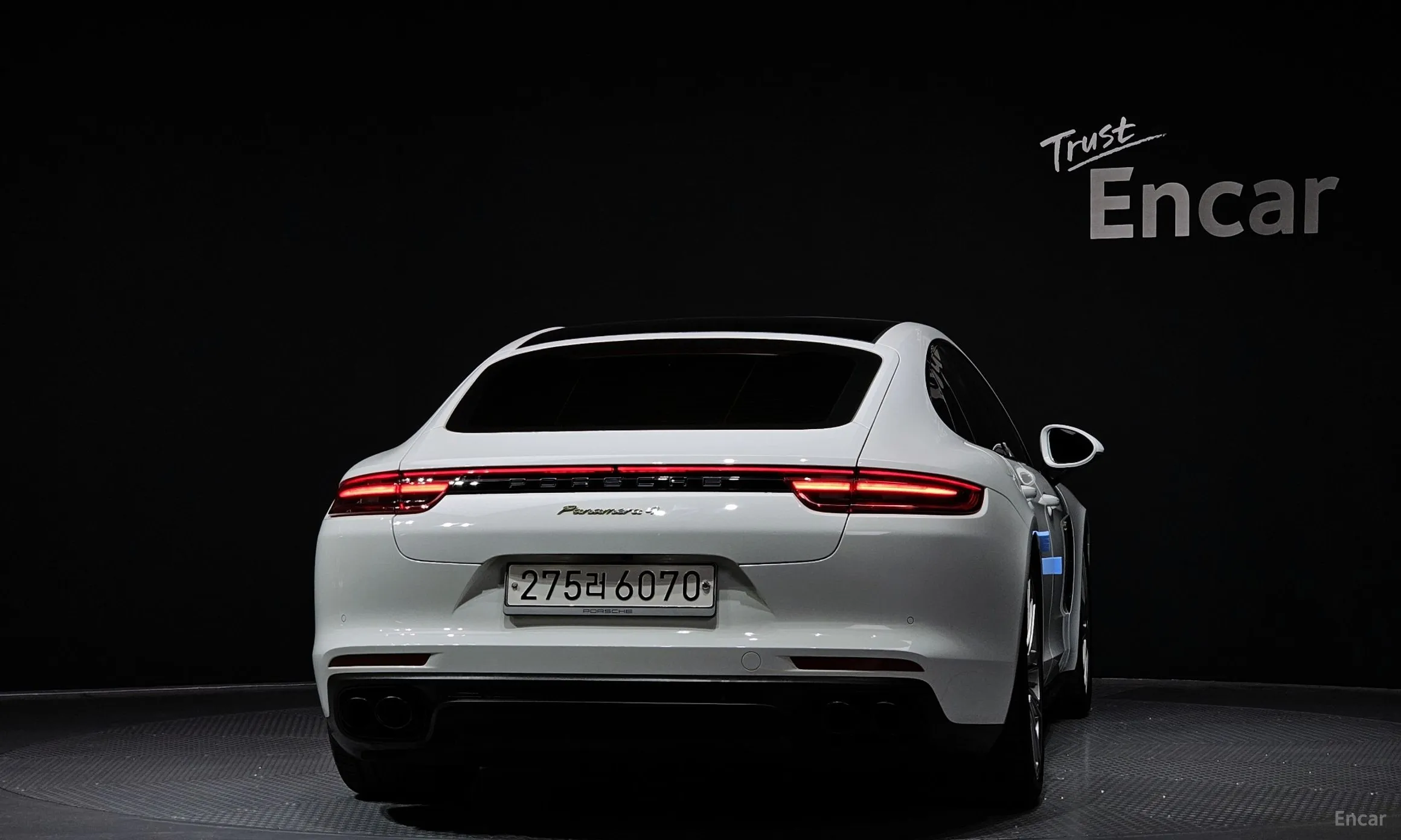 Porsche Panamera (971) превью 3
