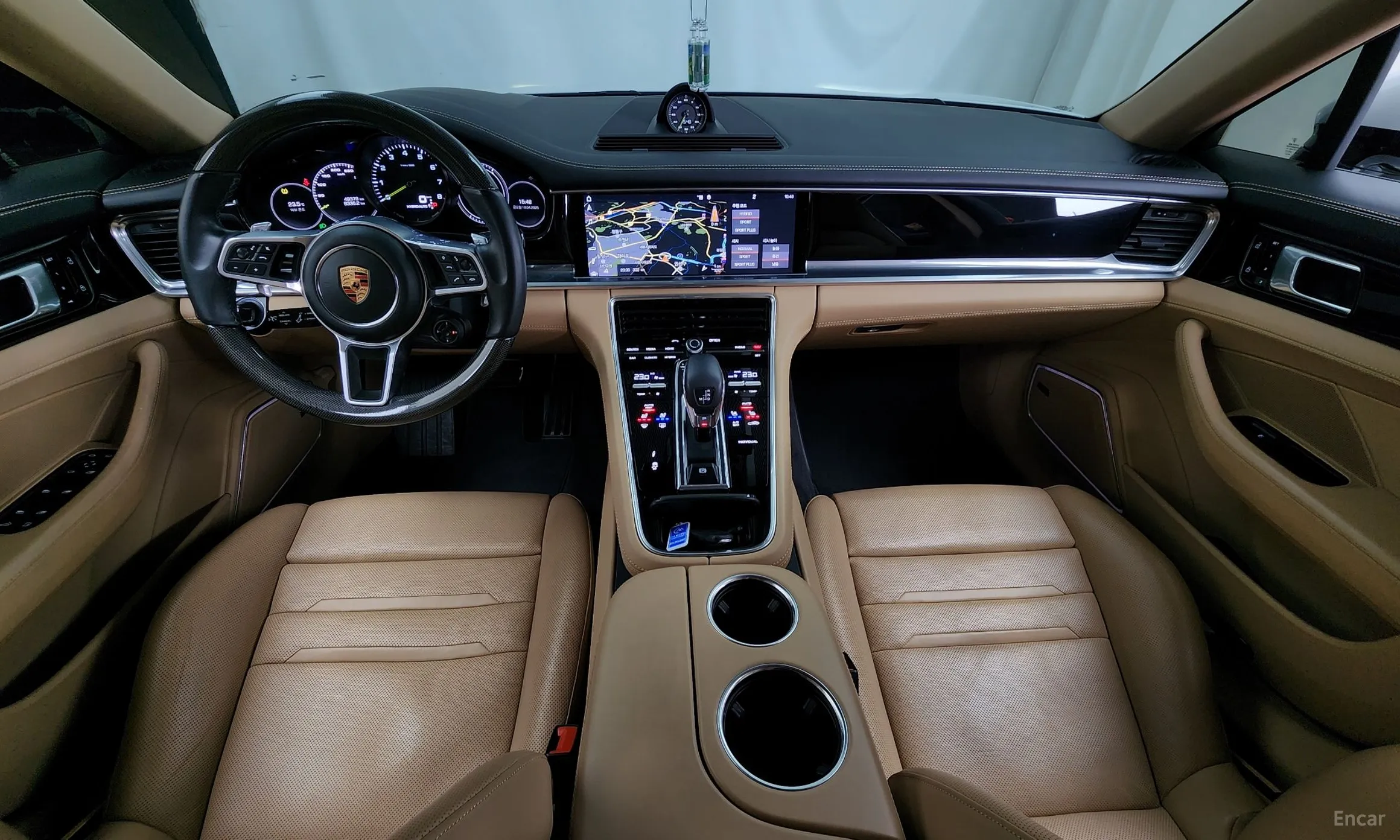 Porsche Panamera (971) превью 4