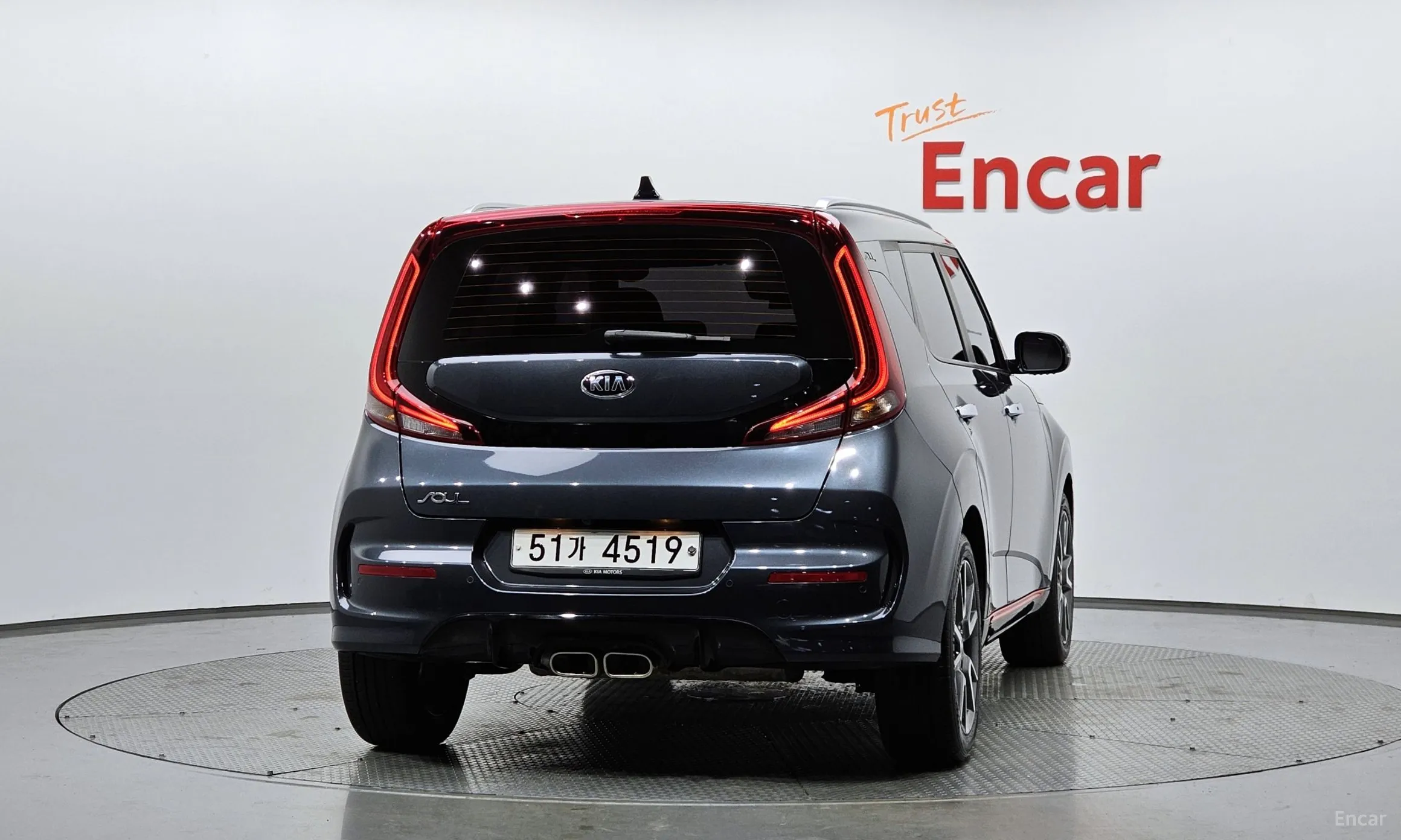 Kia Soul Booster превью 3