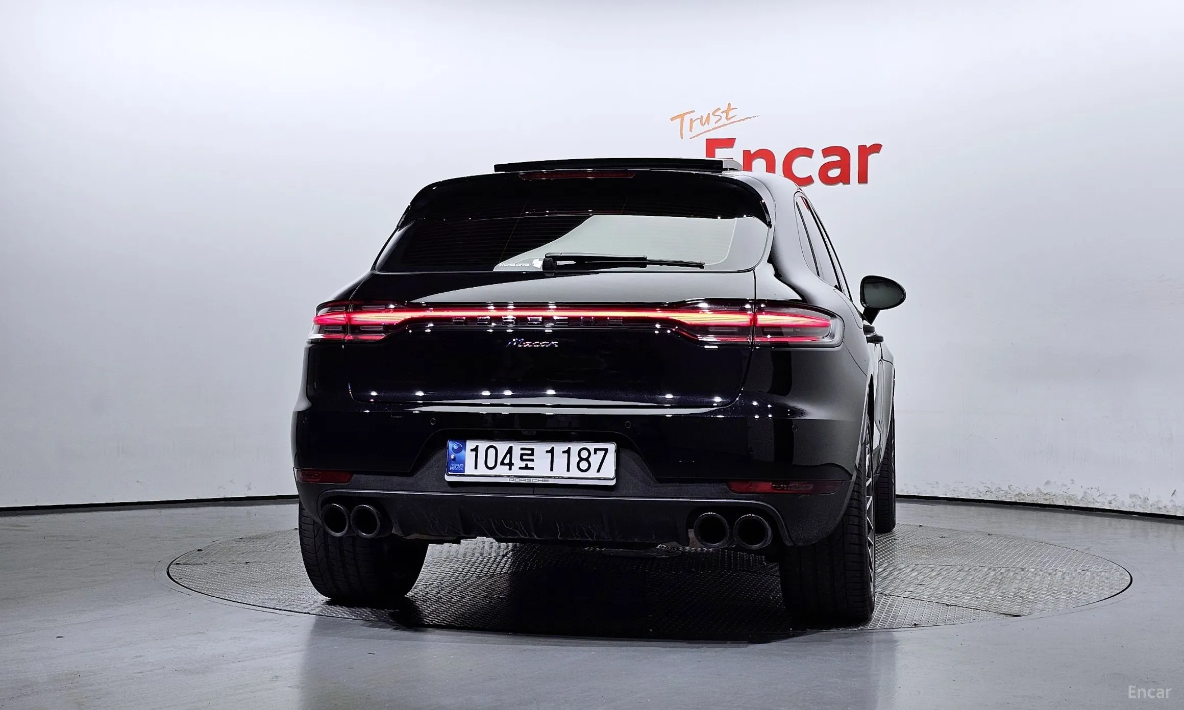 Porsche Macan превью 3