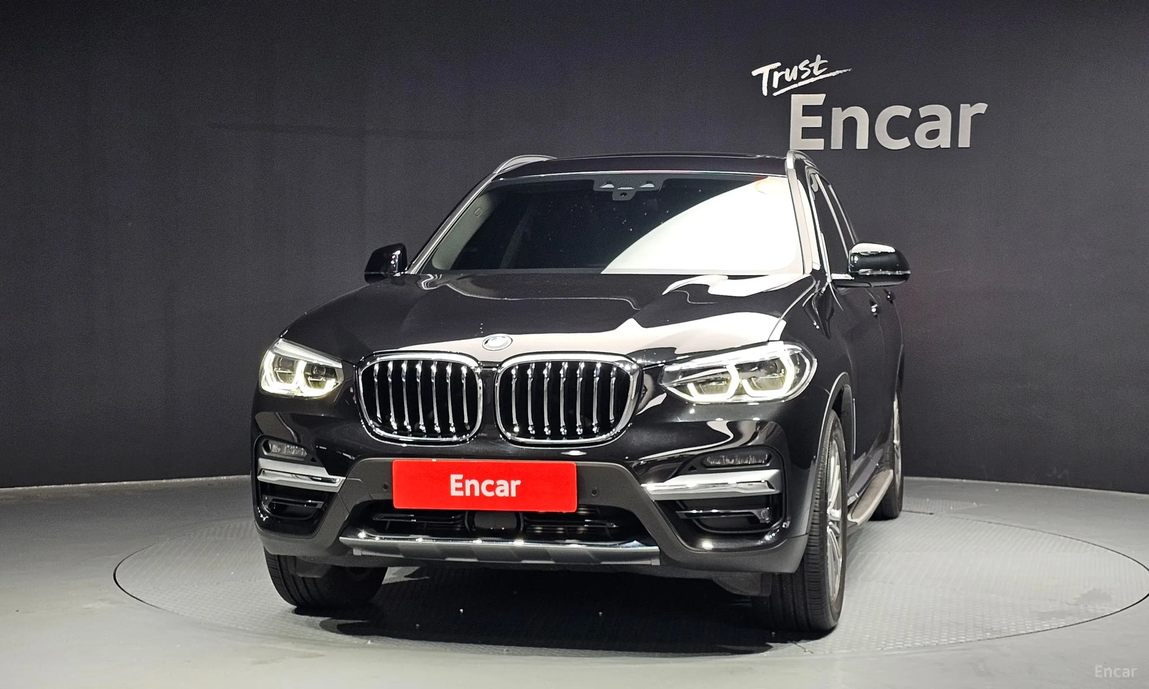 BMW X3 (G01) превью 2