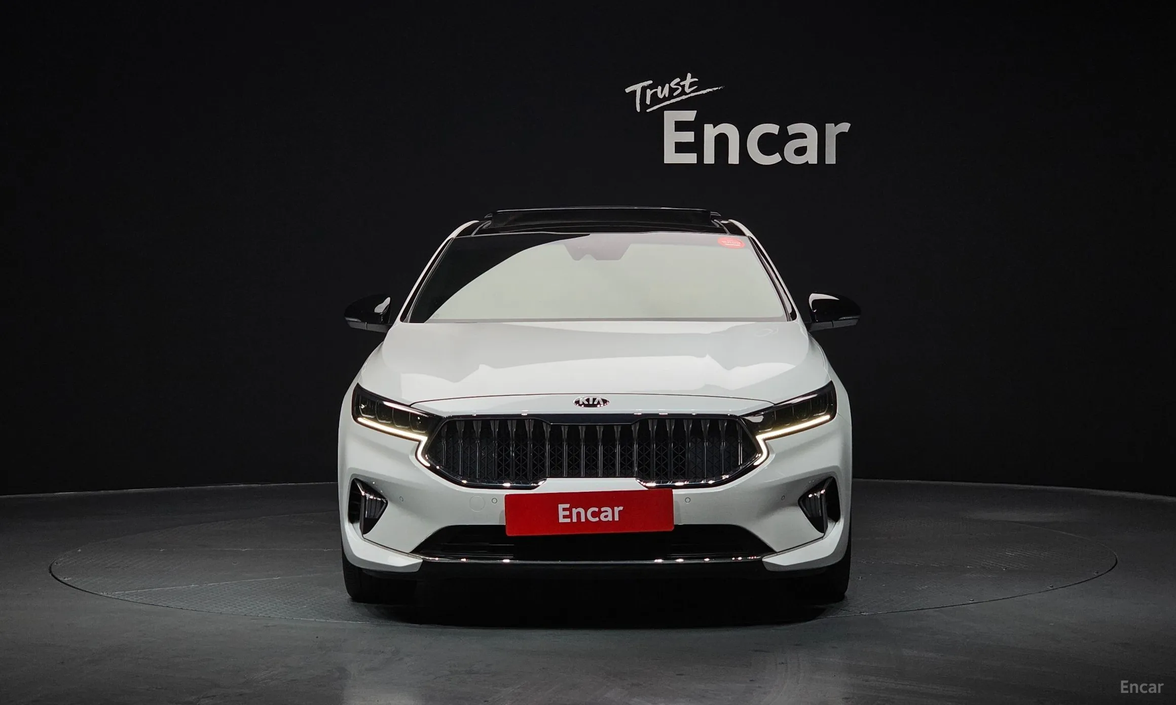 Kia K7 Premier превью 2