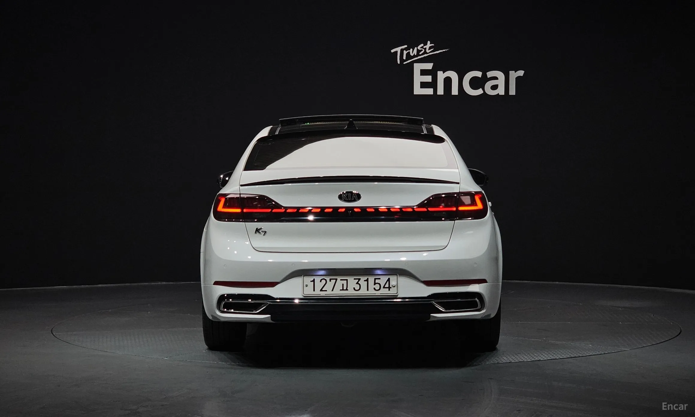 Kia K7 Premier превью 3