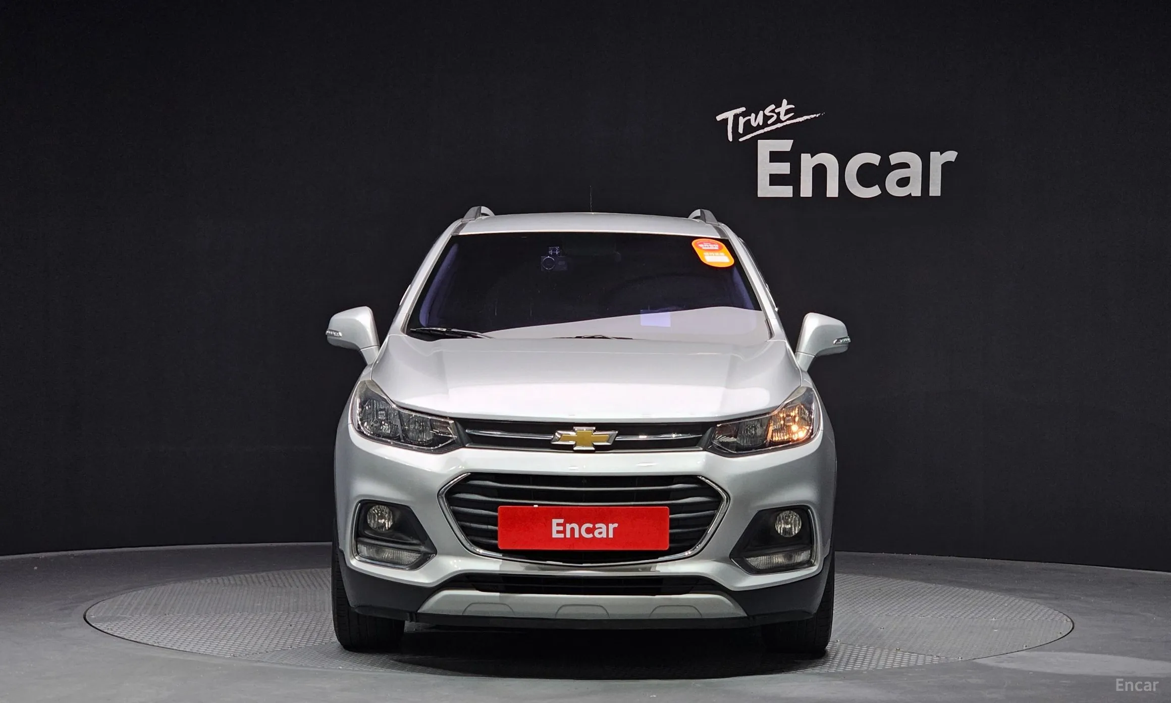 Chevrolet (GM Daewoo) Trax