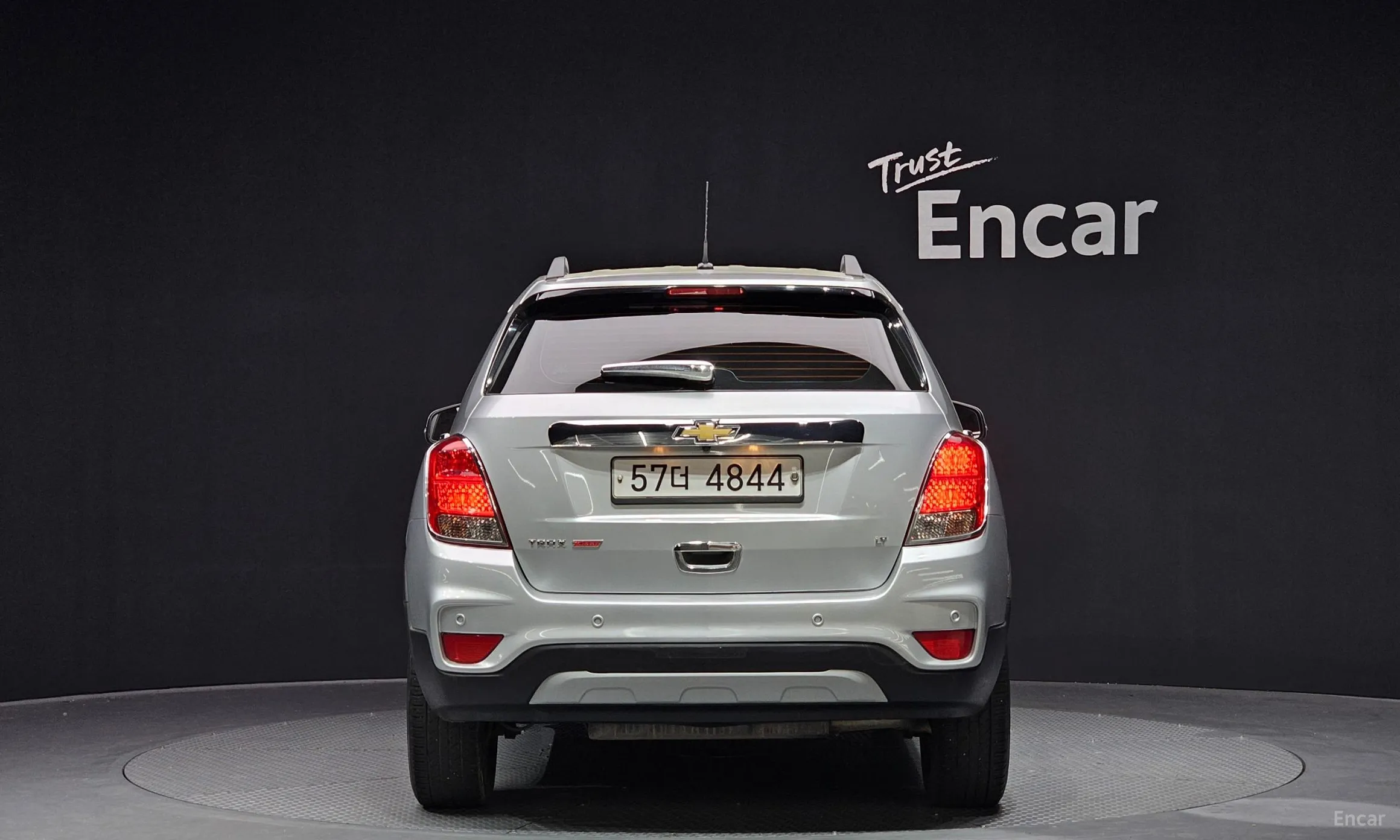 Chevrolet (GM Daewoo) Trax превью 3
