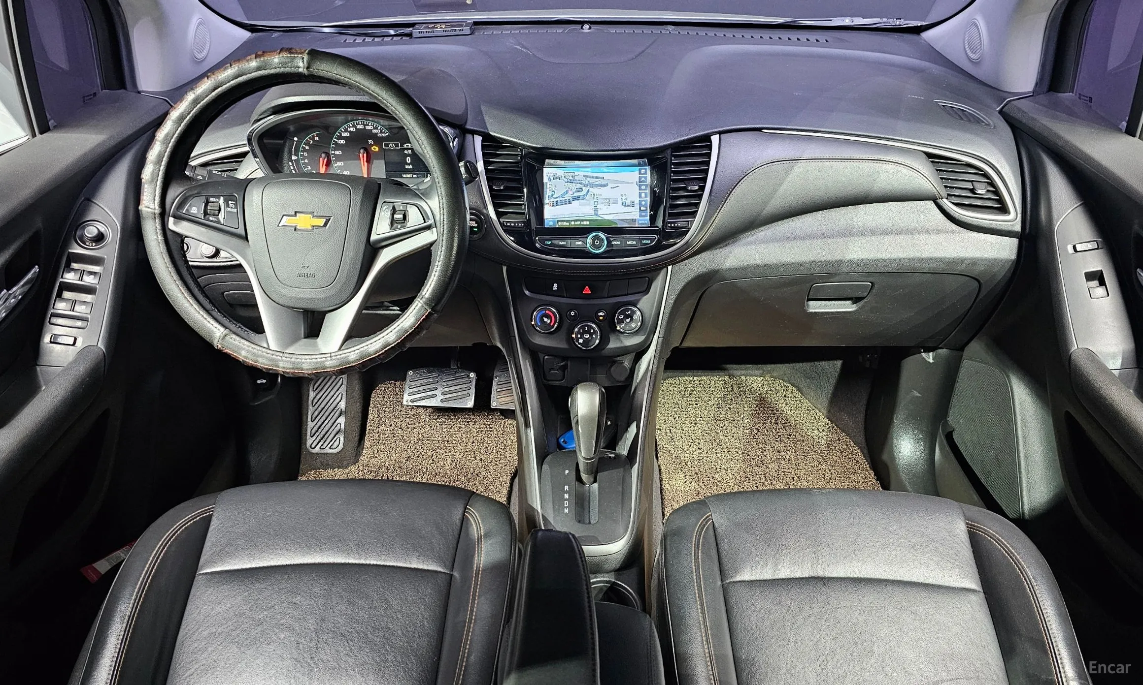 Chevrolet (GM Daewoo) Trax превью 4