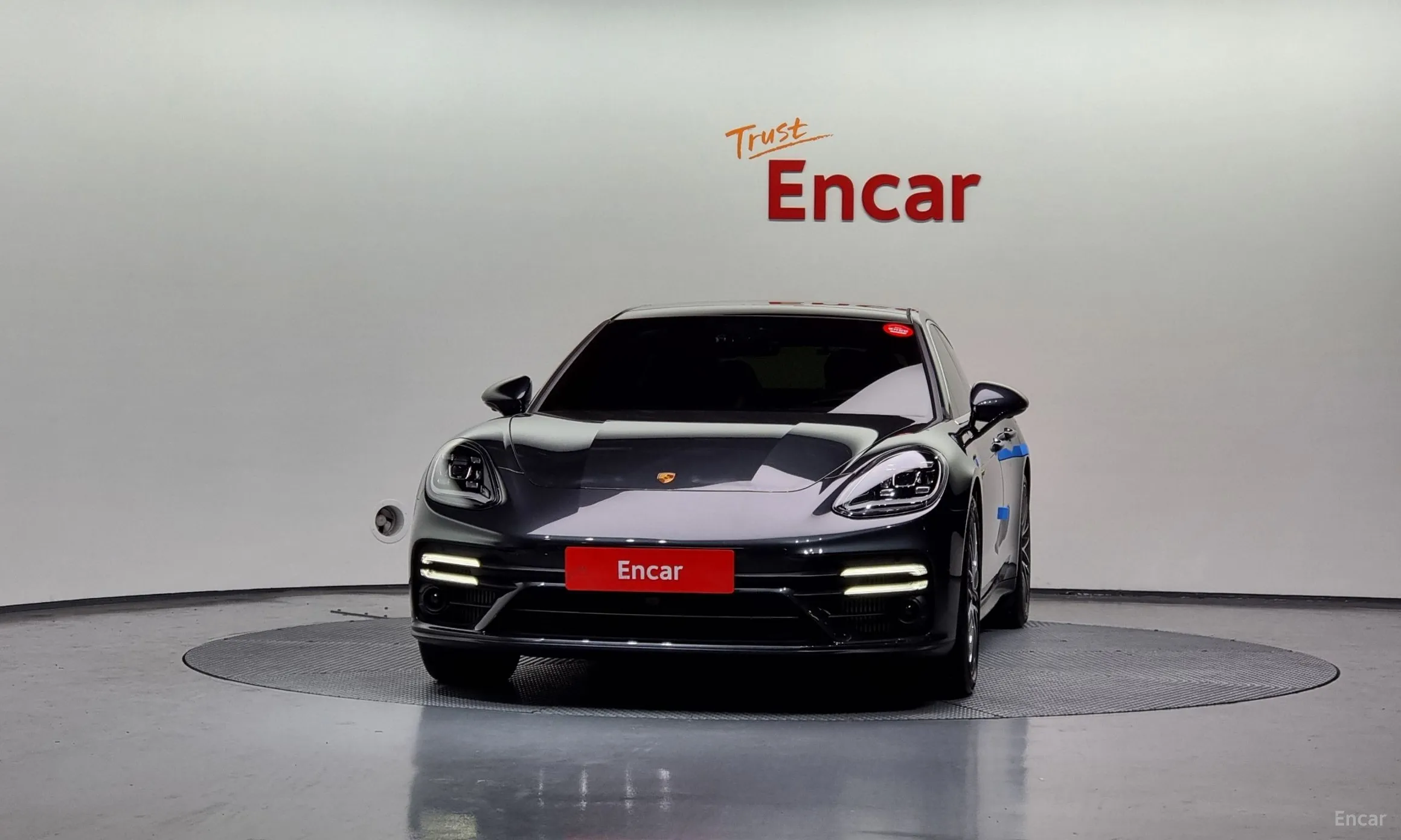 Porsche Panamera (971) превью 2