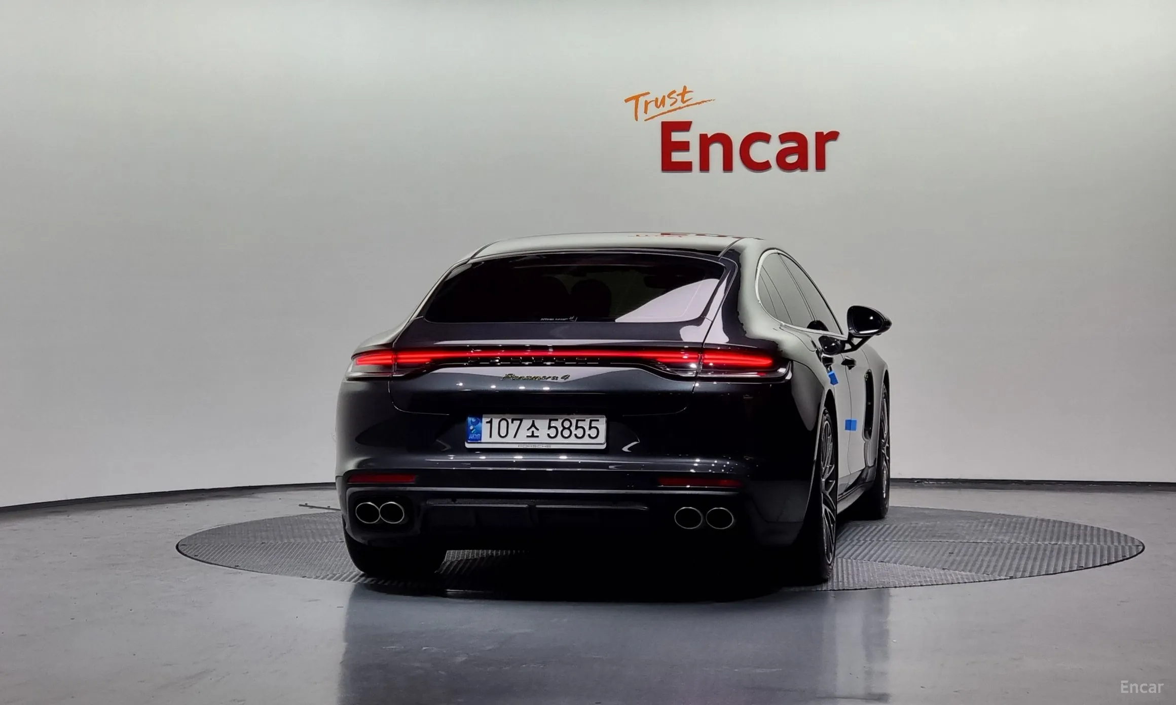 Porsche Panamera (971) превью 3