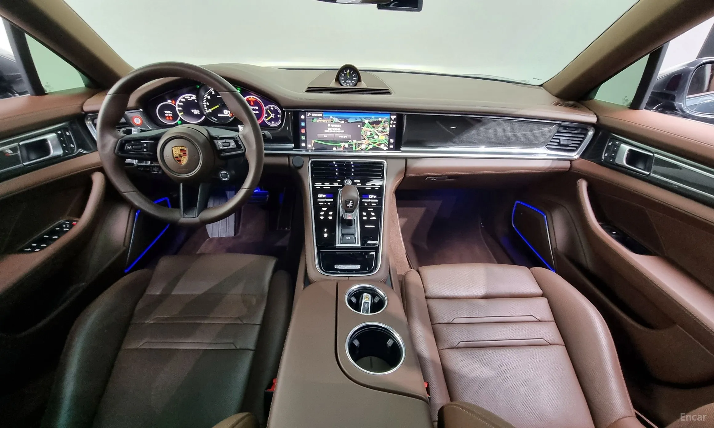 Porsche Panamera (971) превью 4