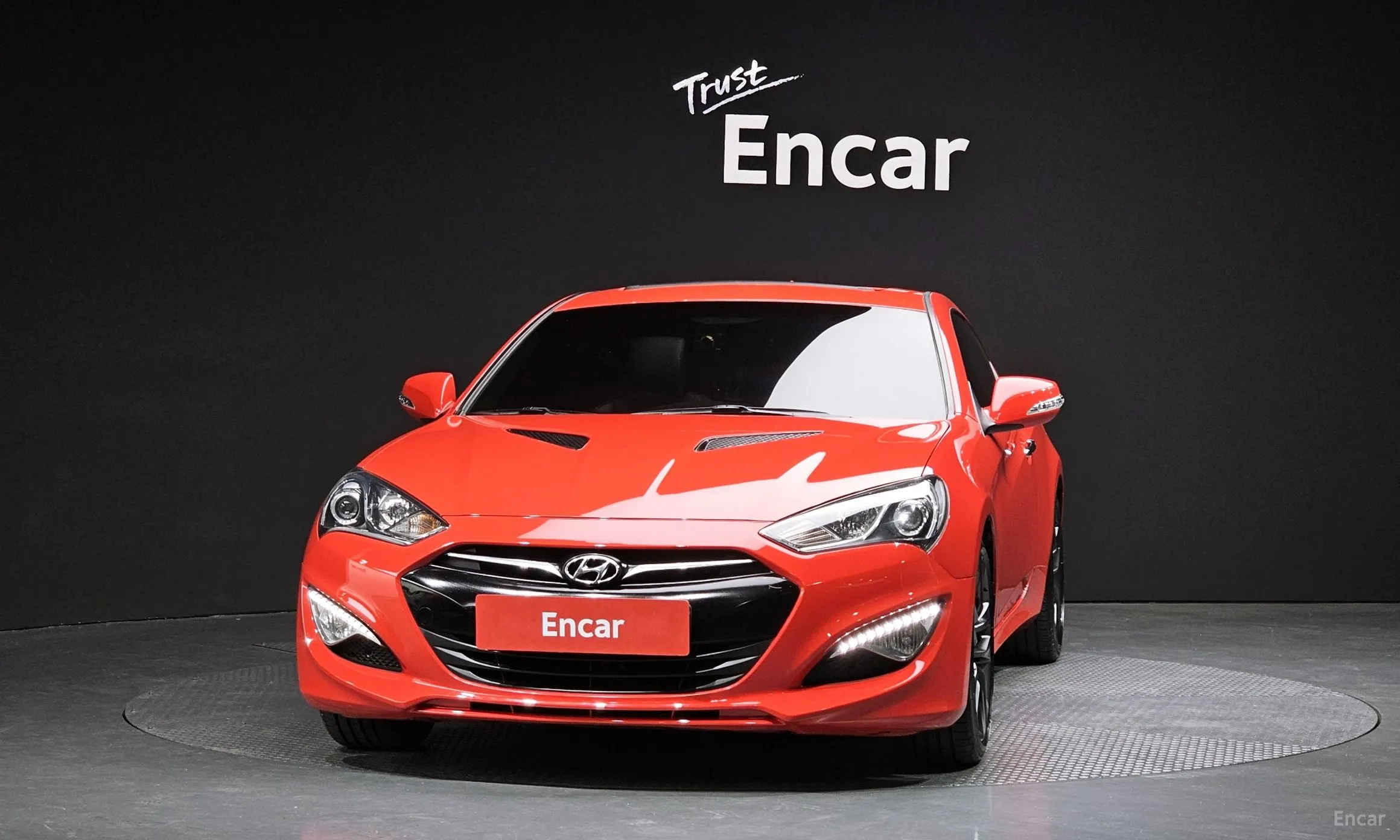 Hyundai Genesis Coupe превью 2