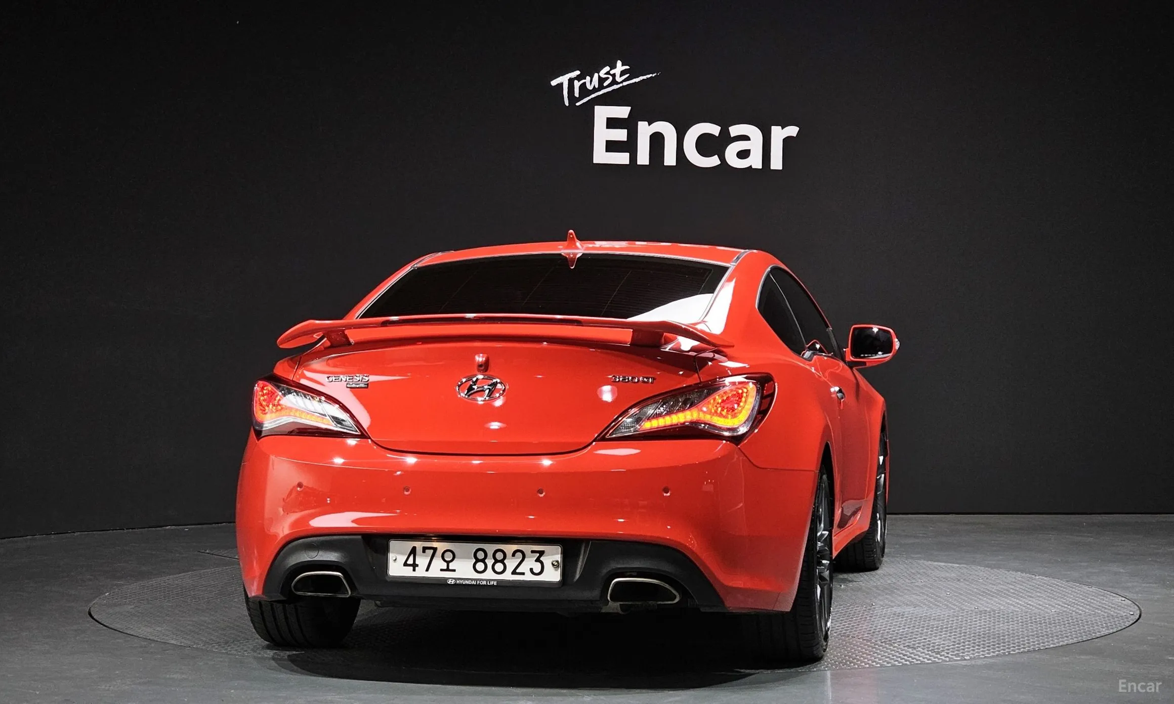 Hyundai Genesis Coupe превью 3