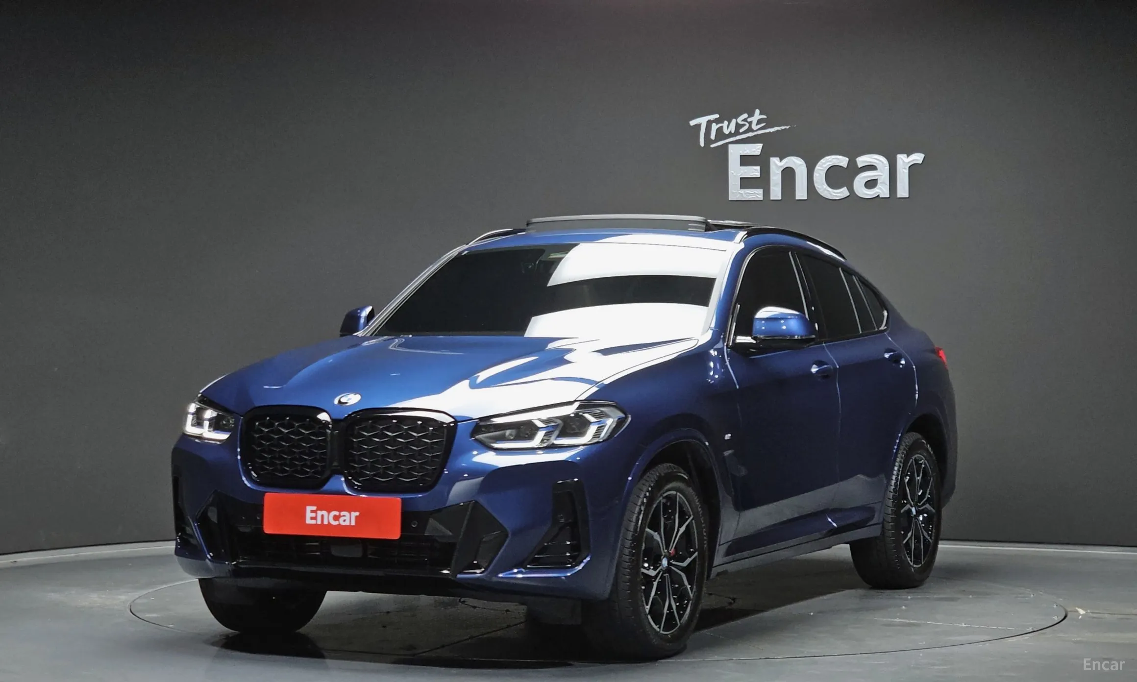 BMW X4 (G02)